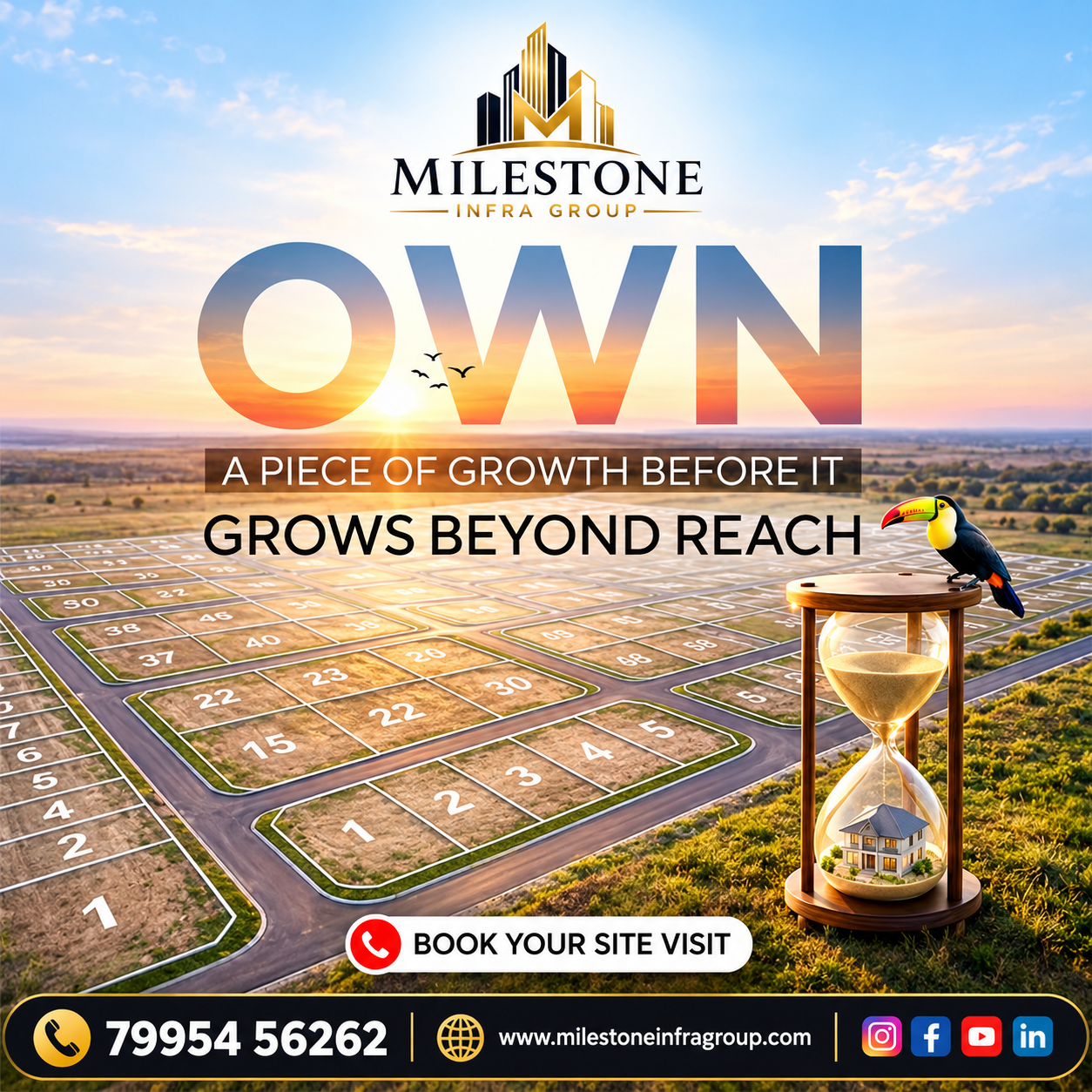 Residential Plot / Land for Sale in Rudraram, Telangana