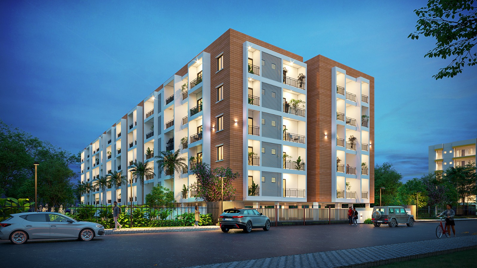 2 BHK Flat / Apartment for Sale in Ramamurthy Nagar, Bengaluru