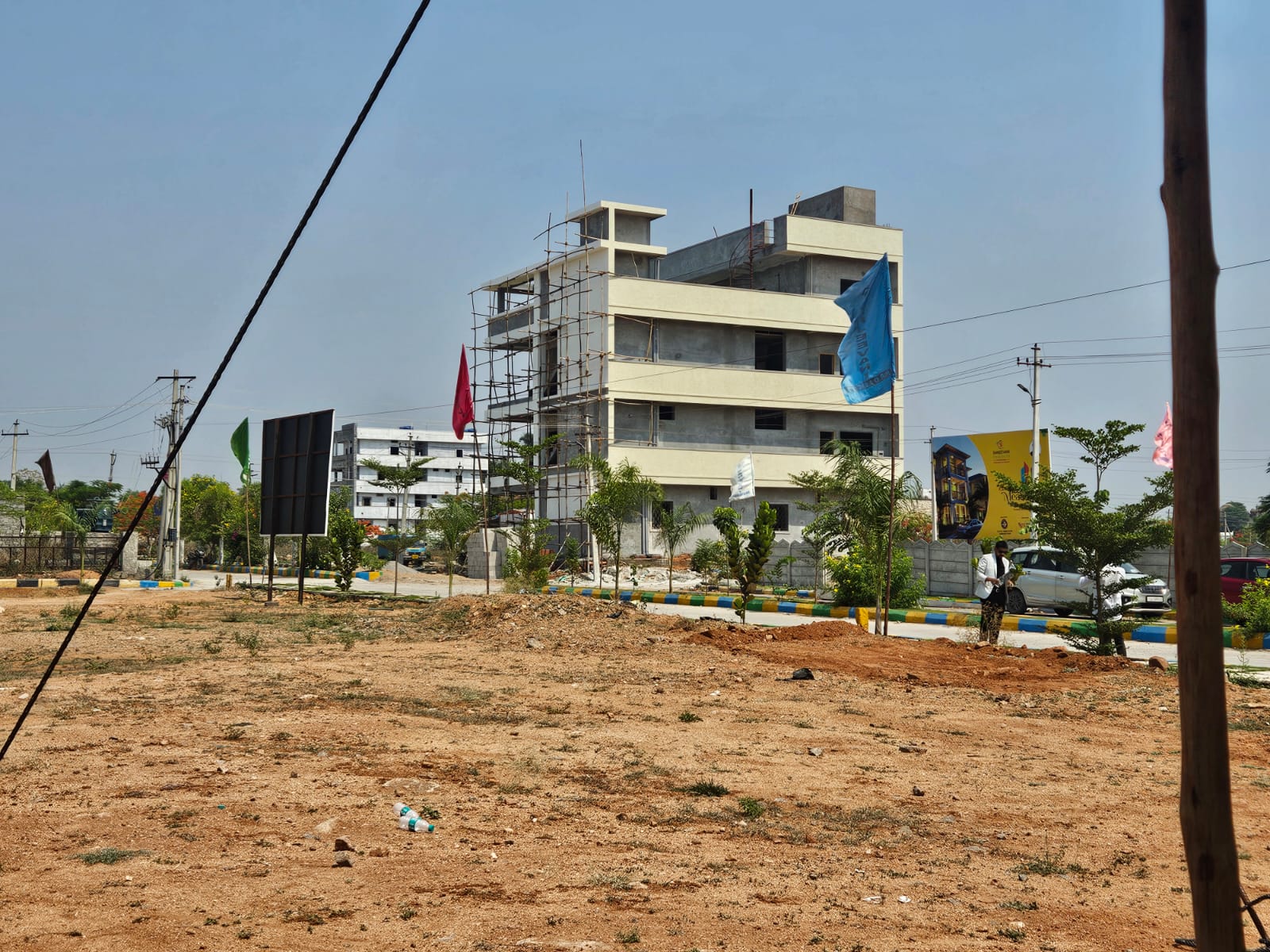 Property Image — Plot for Sale in Balanagar, Hyderabad