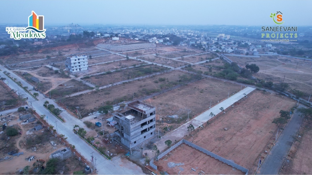 Property Image — Plot for Sale in Balanagar, Hyderabad