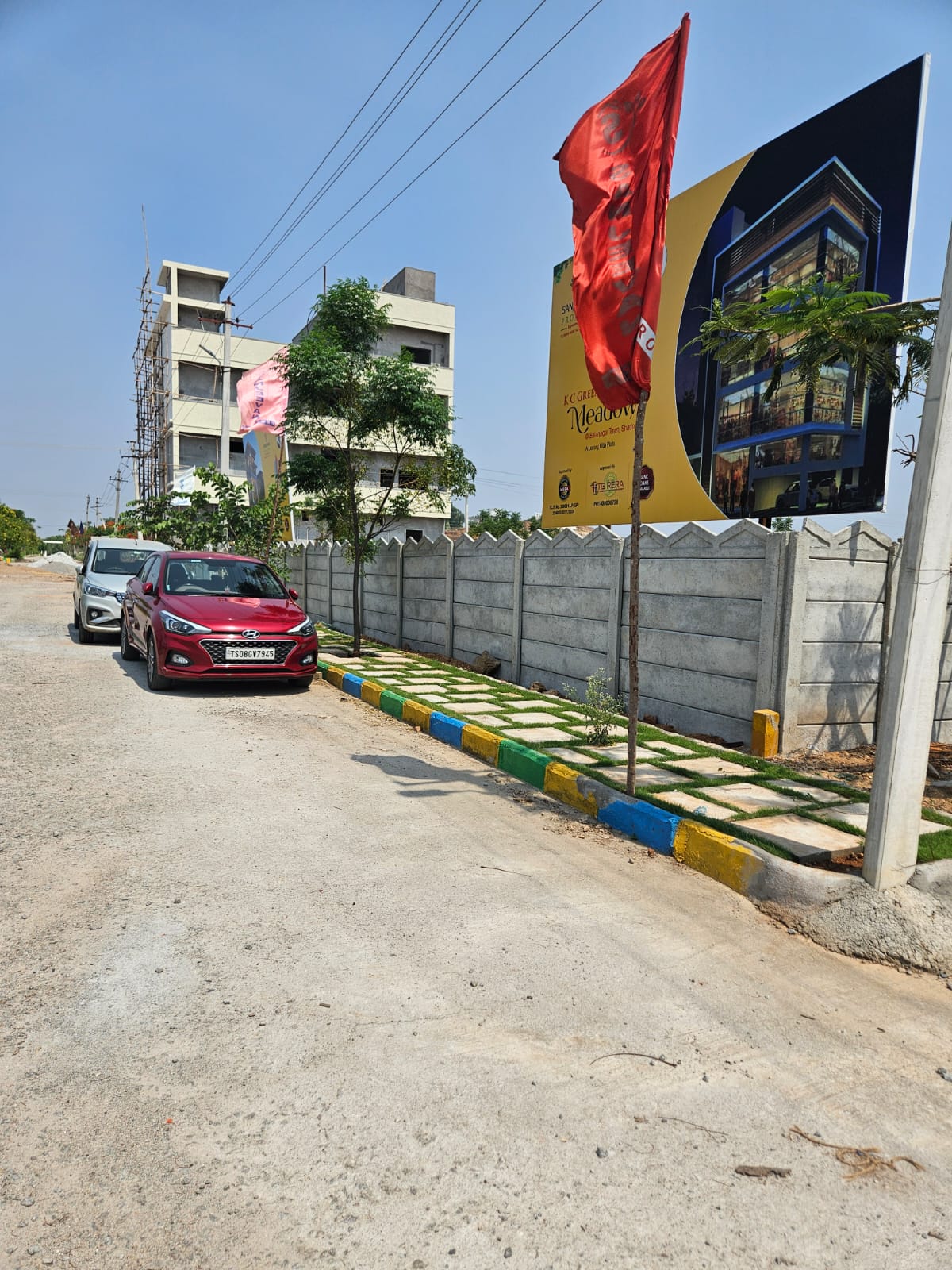 Property Image — Plot for Sale in Balanagar, Hyderabad