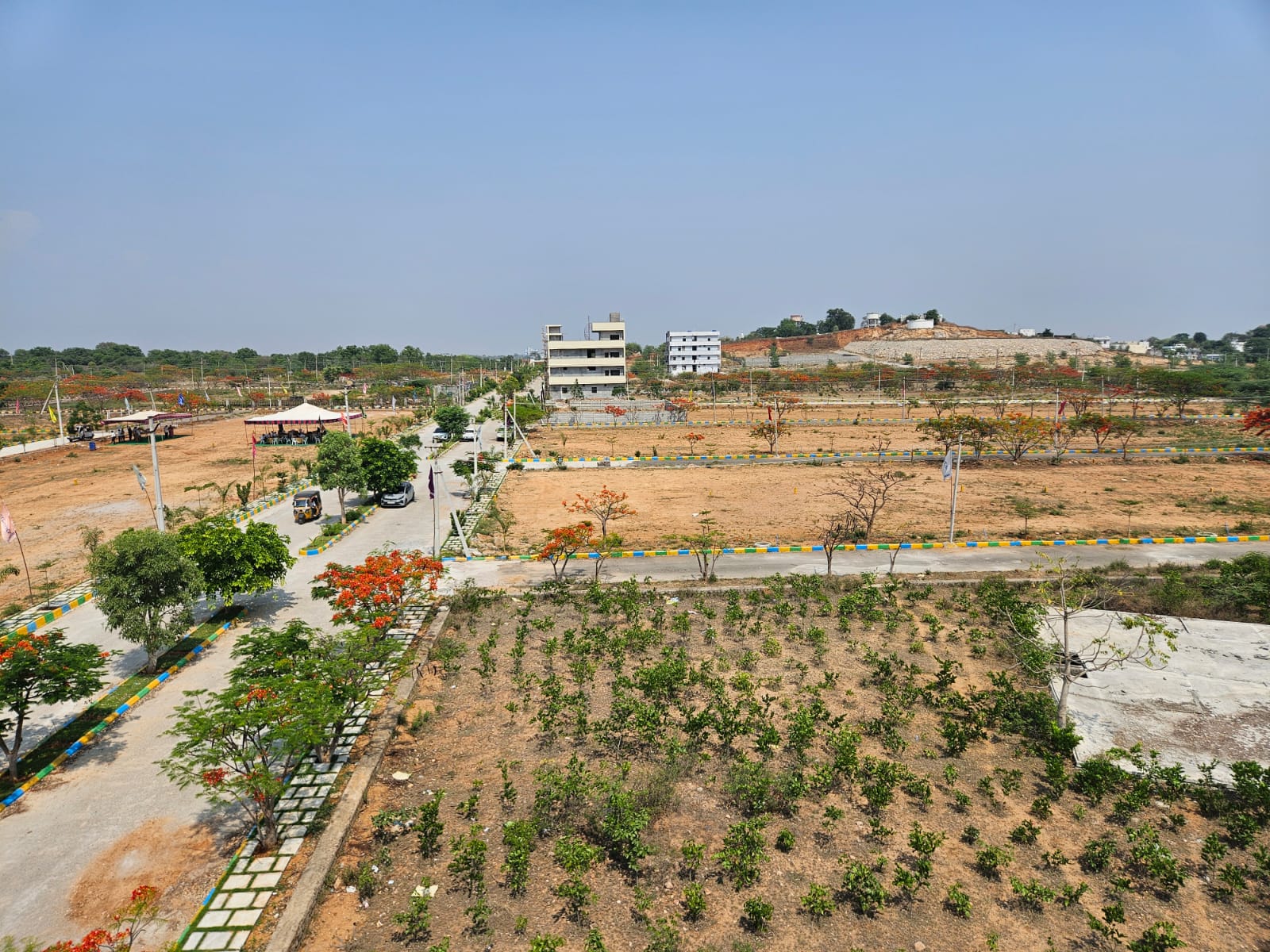 Property Image — Plot for Sale in Balanagar, Hyderabad