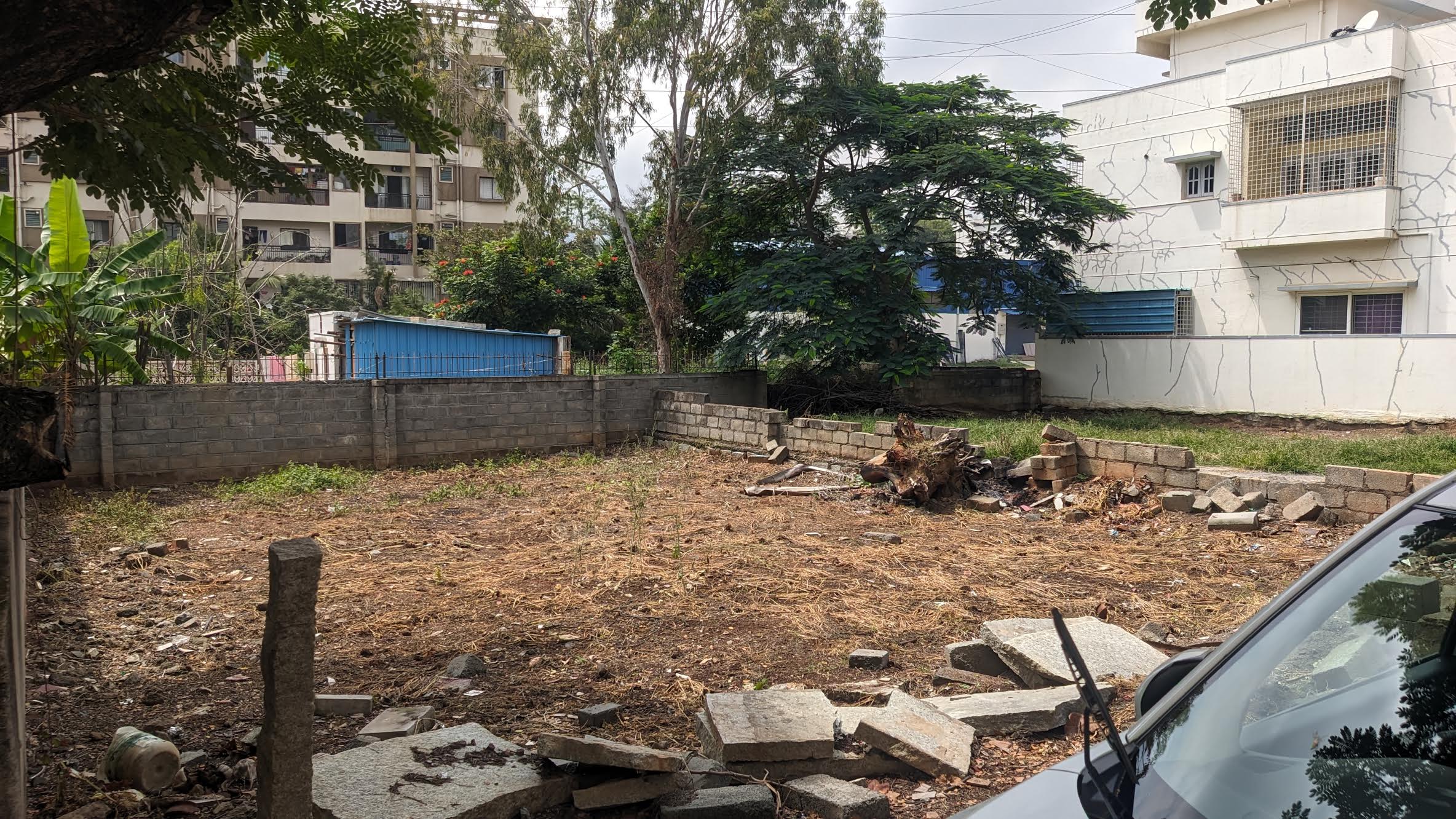 Property Image — Plot for Sale in Haralur Main Road, Haralur