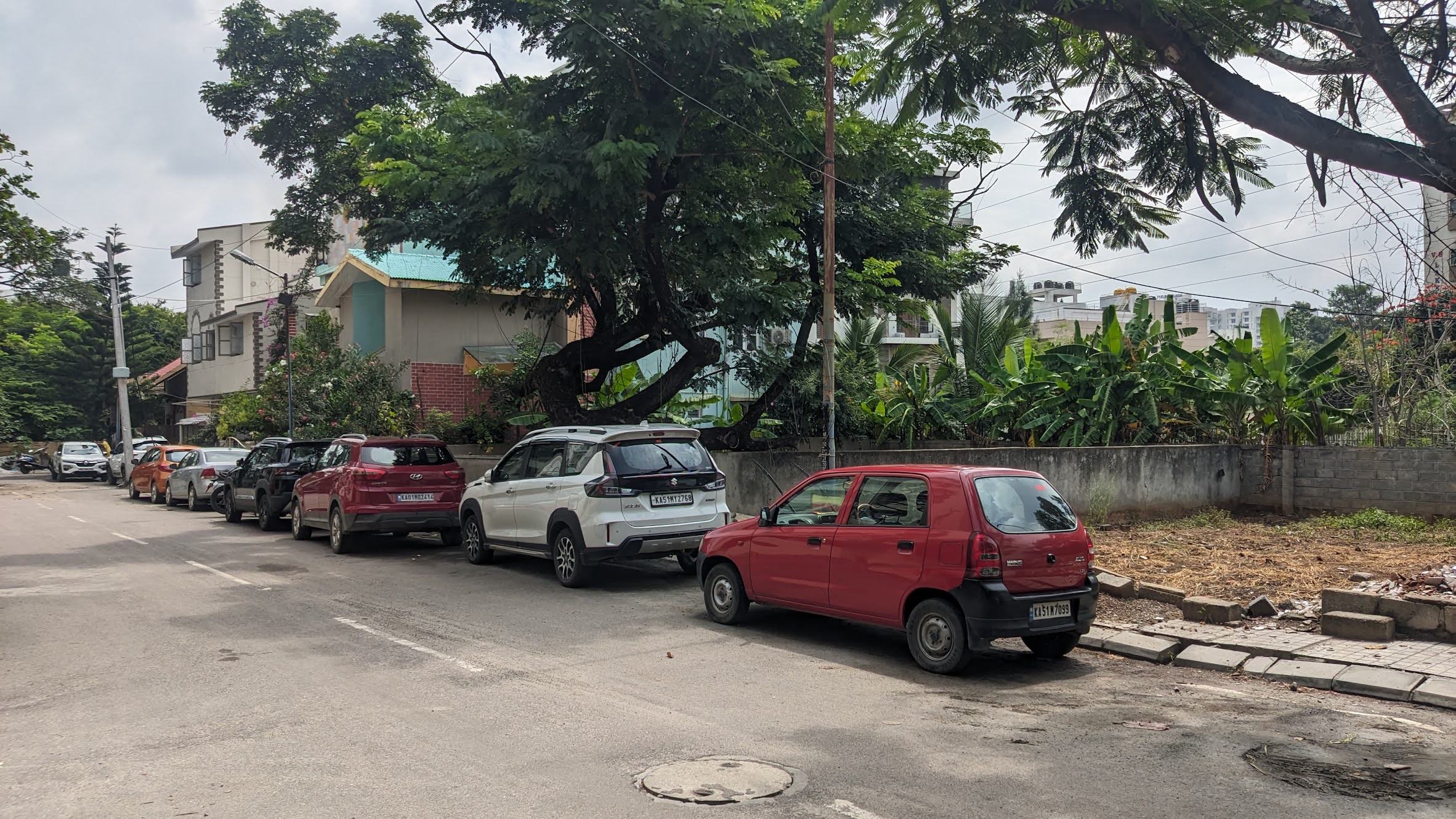Property Image — Plot for Sale in Haralur Main Road, Haralur