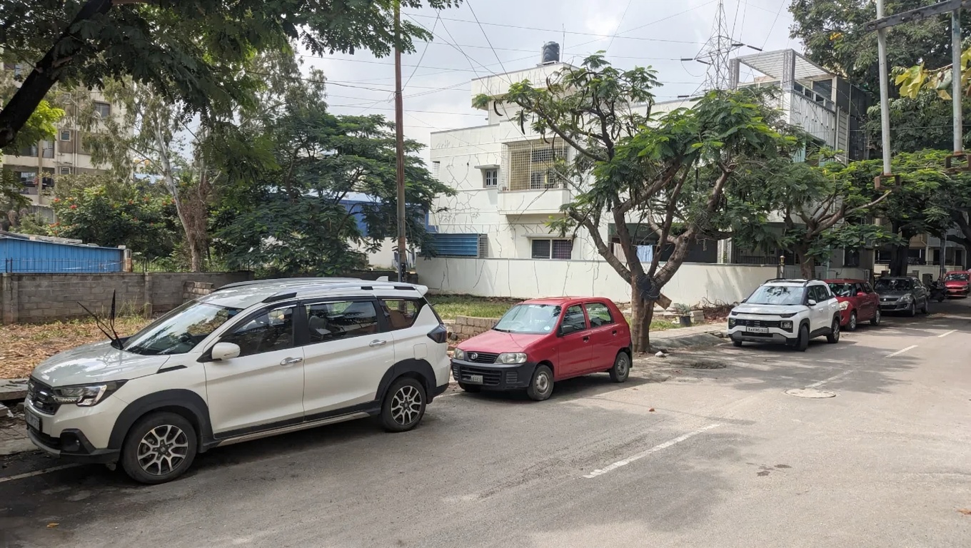 Property Image — Plot for Sale in Haralur Main Road, Haralur