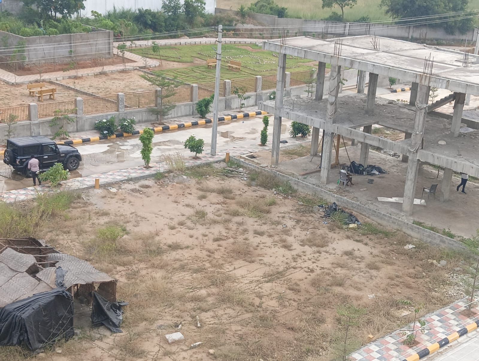 Property Image — 3 Bedroom Villa for Sale in Gaddapotharam, Telangana