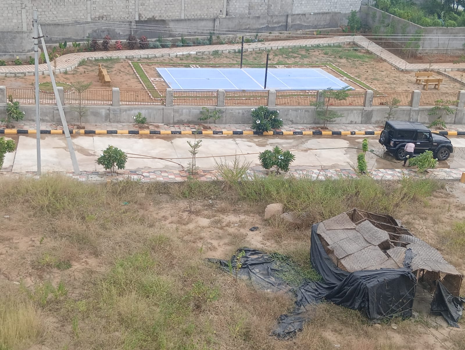 Property Image — 3 Bedroom Villa for Sale in Gaddapotharam, Telangana