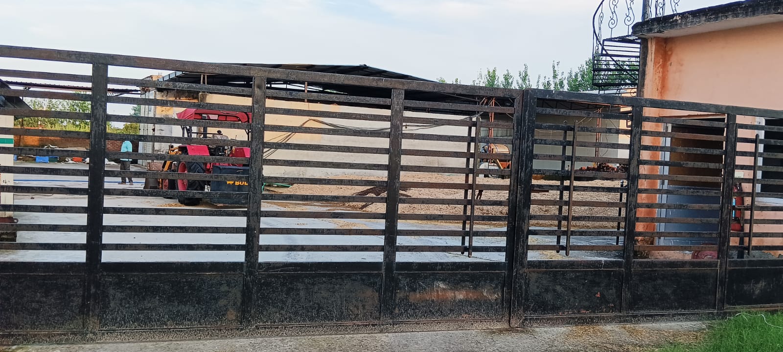 Site View — Industrial land for Sale in Aurangzeb Pur, Uttarakhand