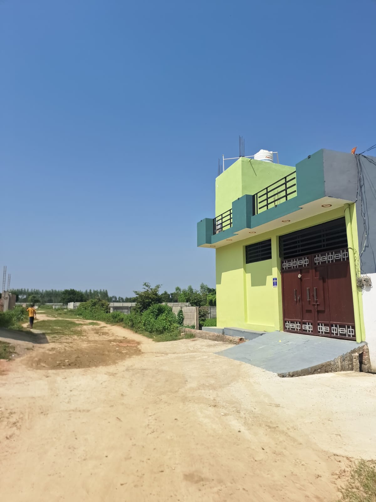 Property Image — Residential House for Sale in Banthra Sikander Pur, Uttar Pradesh