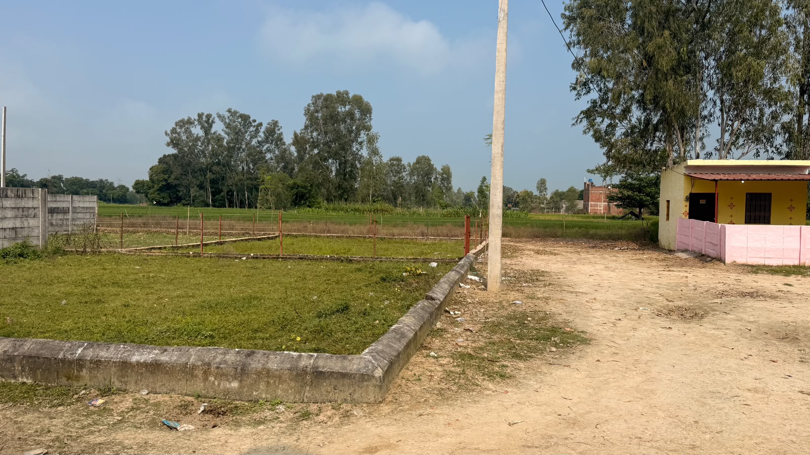 Property Image — Plot for Sale in Asti Road, Rajpur
