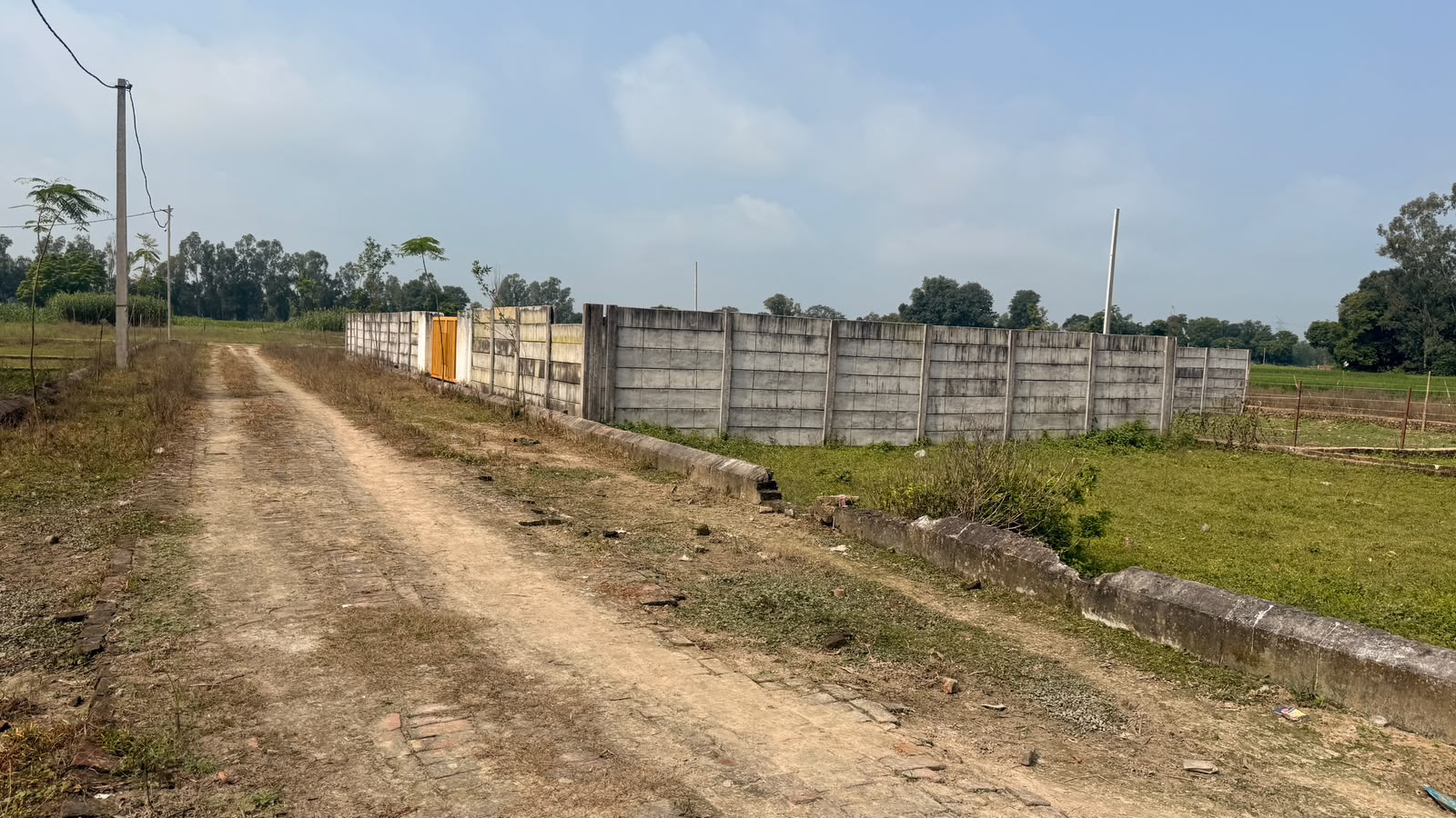 Property Image — Plot for Sale in Asti Road, Rajpur