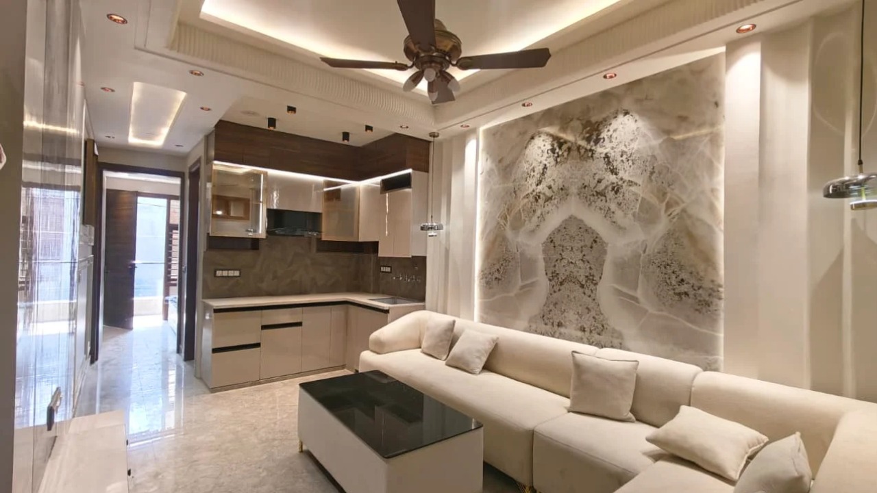 Property Image — 2 BHK Flat for Sale in Mohan Garden, Delhi