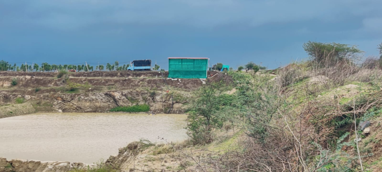 Property Image — Agriculture Land for Sale in Gadag-Betageri, Karnataka