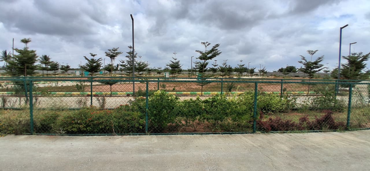 Residential Plot / Land in Doddanallurahalli, Karnataka