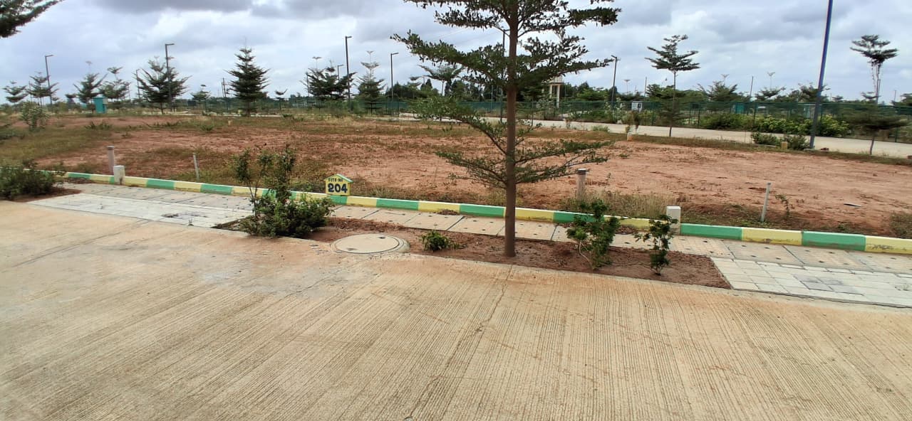 Property Image — Plot for Sale in Doddanallurahalli, Karnataka