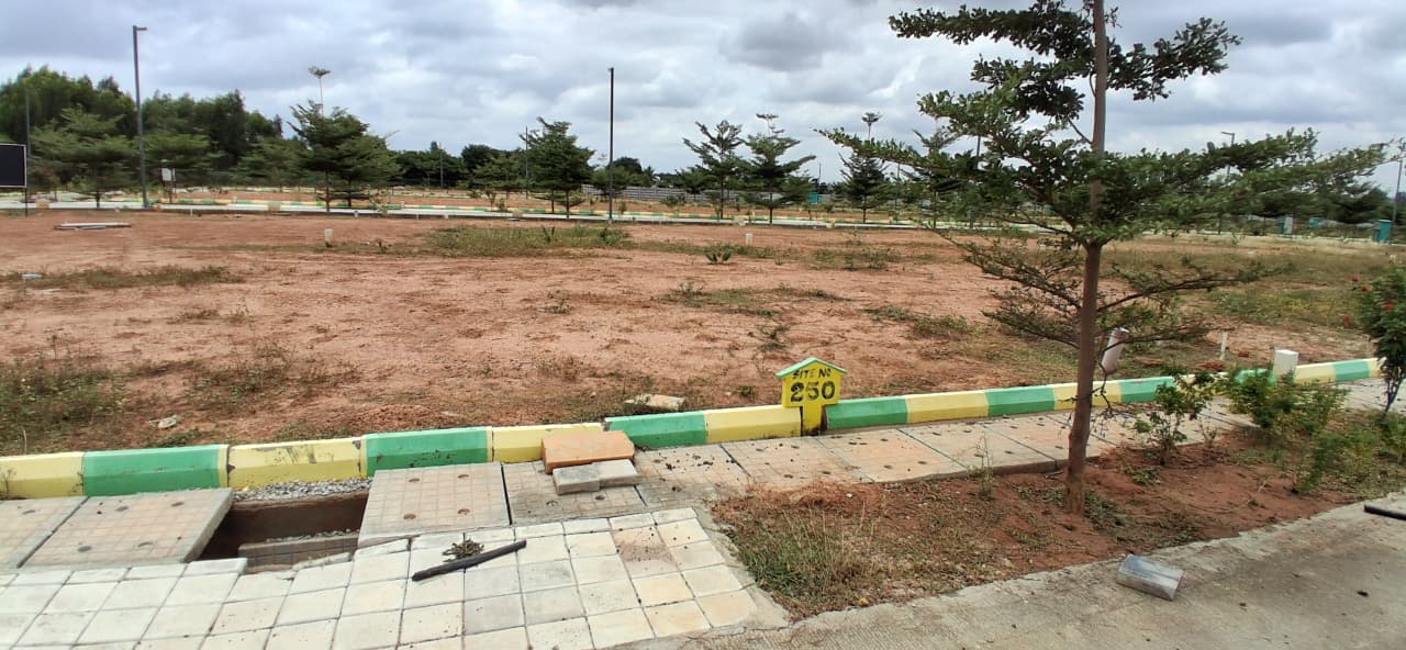 Property Image — Plot for Sale in Doddanallurahalli, Karnataka