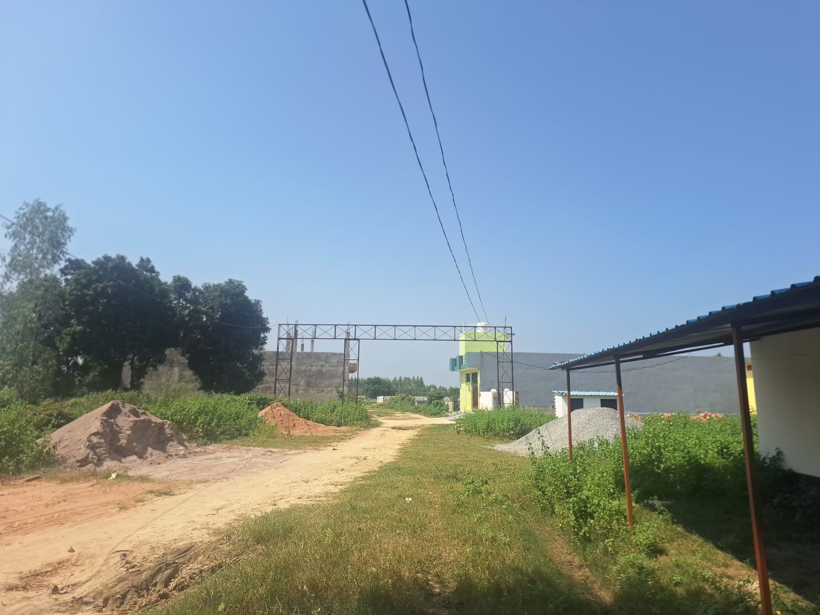 Property Image — Plot for Sale in Banthra Sikander Pur, Uttar Pradesh