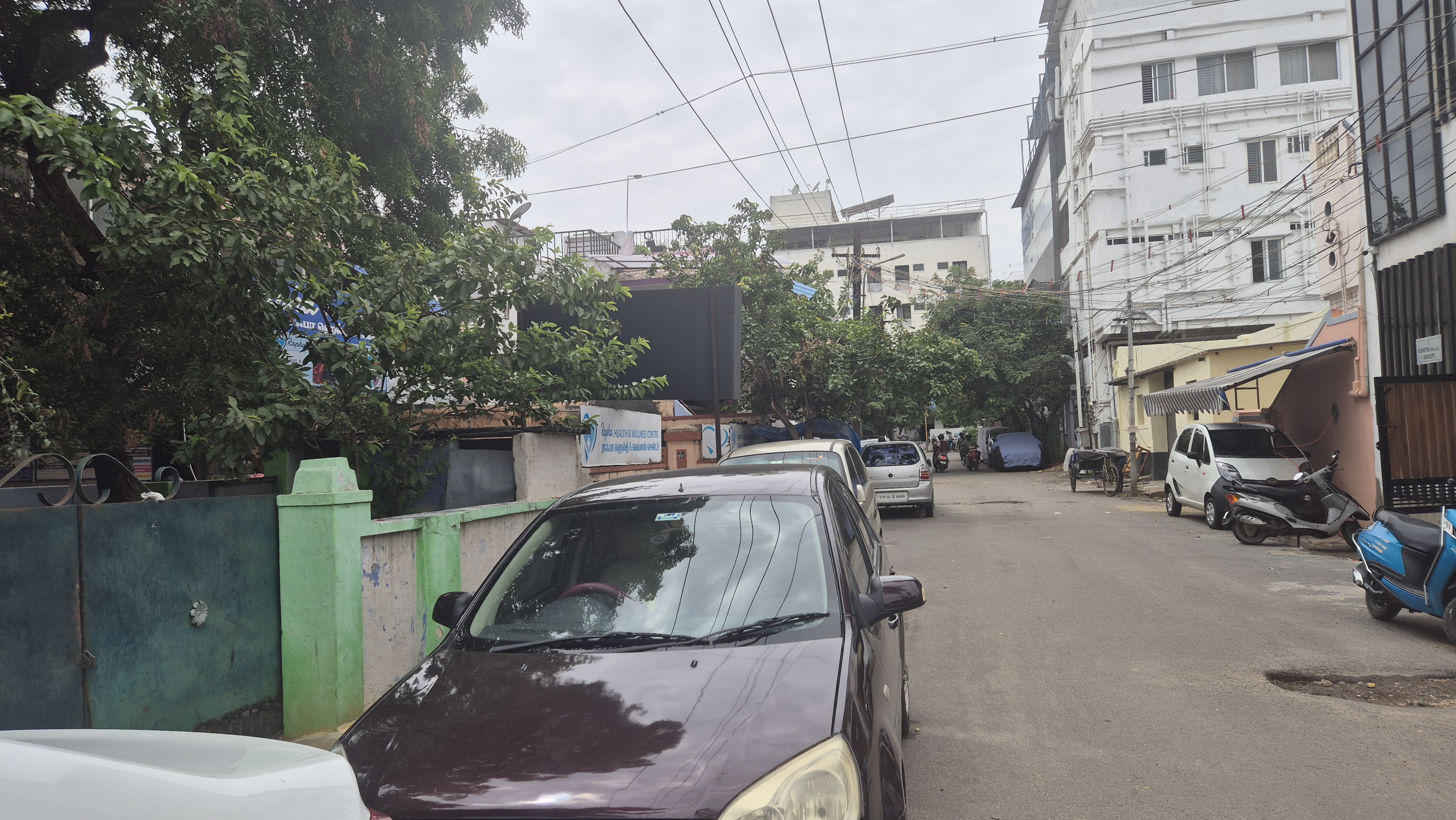 Property Image — Plot for Sale in Dhamu Nagar, Coimbatore