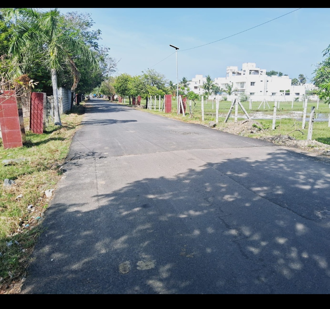 Residential Plot / Land for Sale in East Coast Road, Sayalgudi