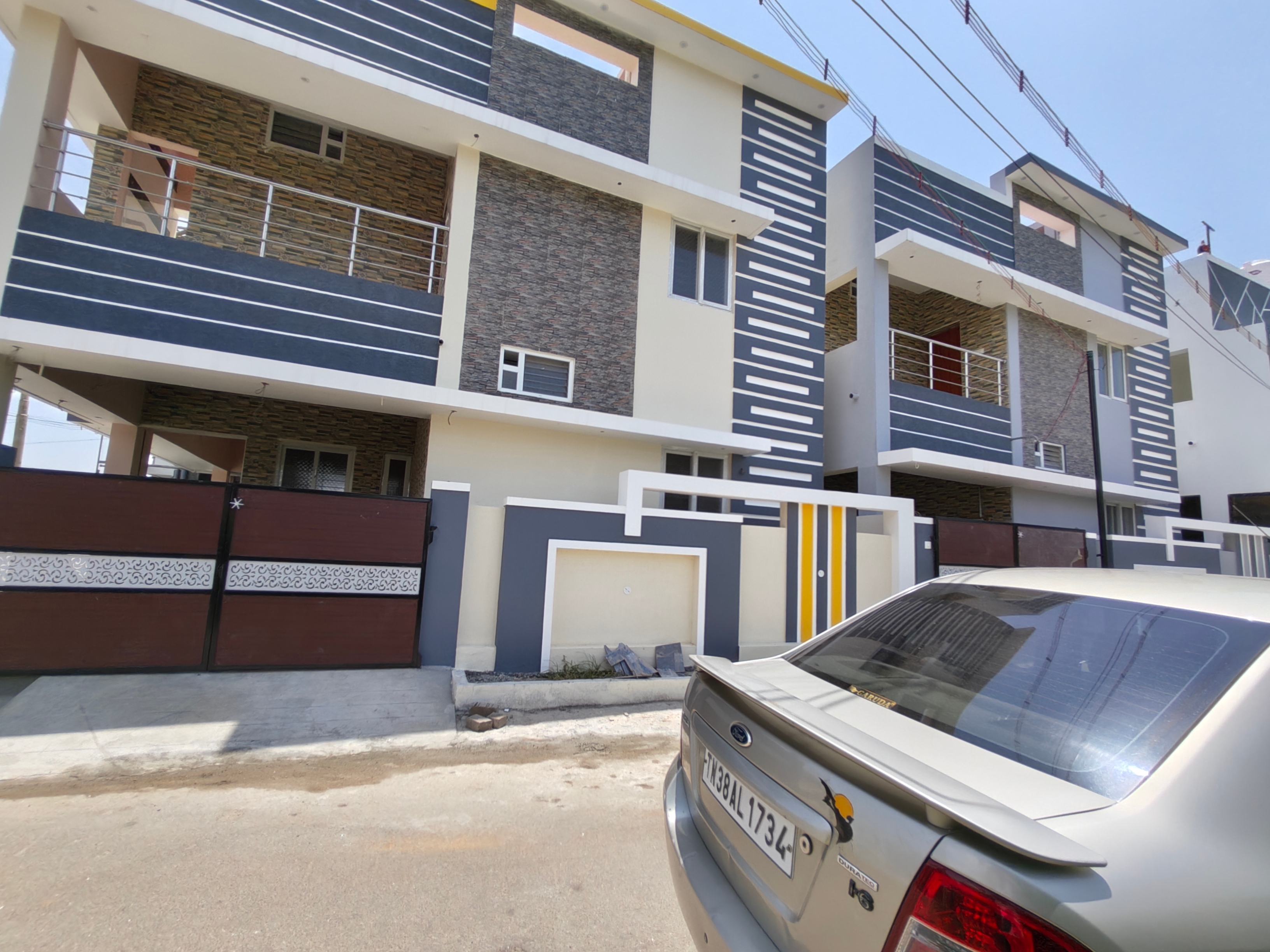 3 BHK Builder Floor for Sale in Kovaipudur, Tamil Nadu