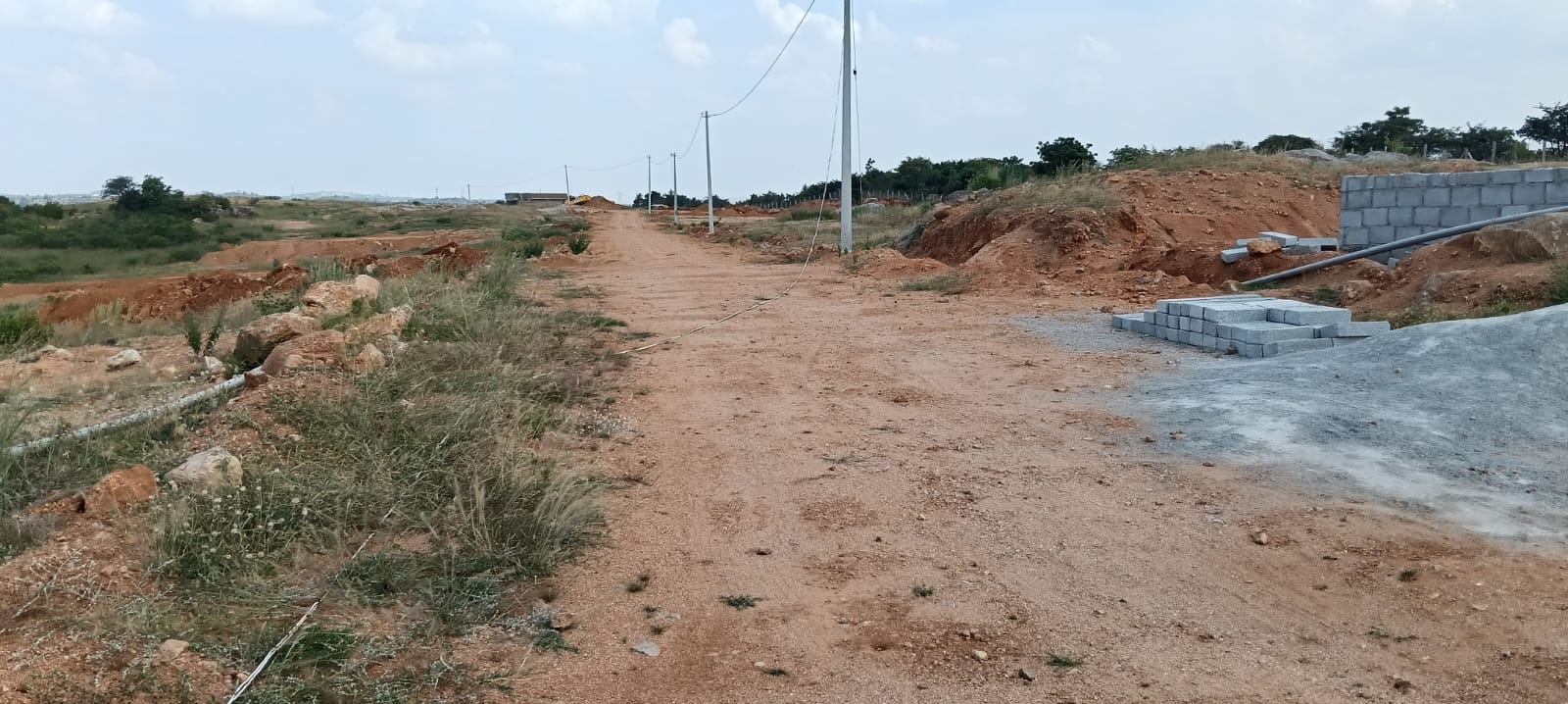 Property Image — Plot for Sale in Keesara, Secunderabad