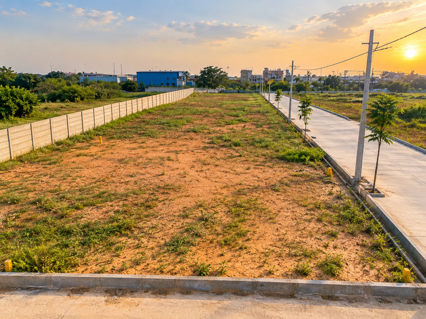 Property Image — Residential House for Sale in Taluk Office Road, Doddaballapura