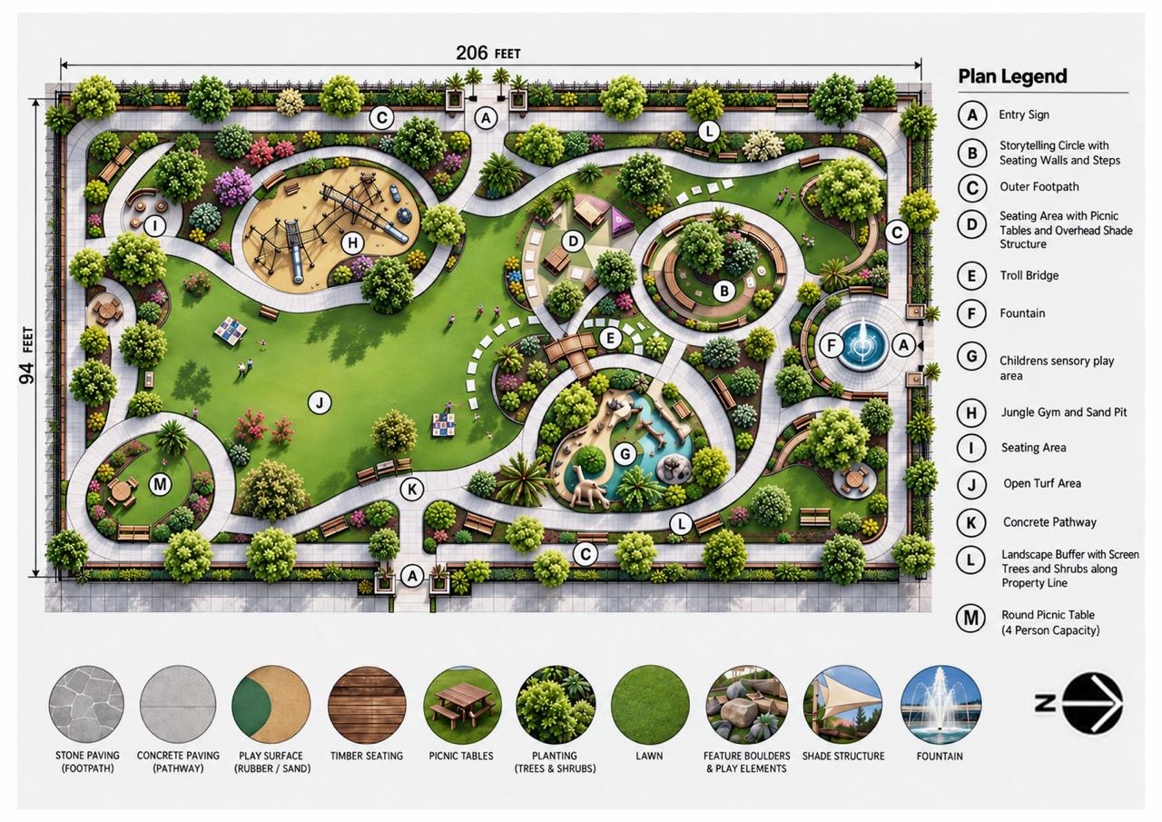 Property Image — Plot for Sale in Kurali, Punjab