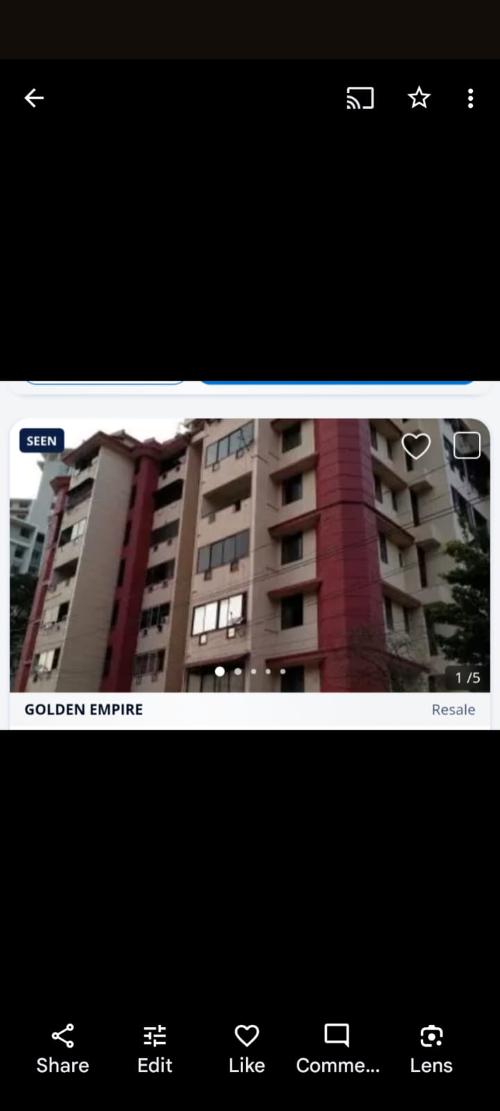 Property Image — 2 BHK Flat for Sale in Urwa, Mangaluru