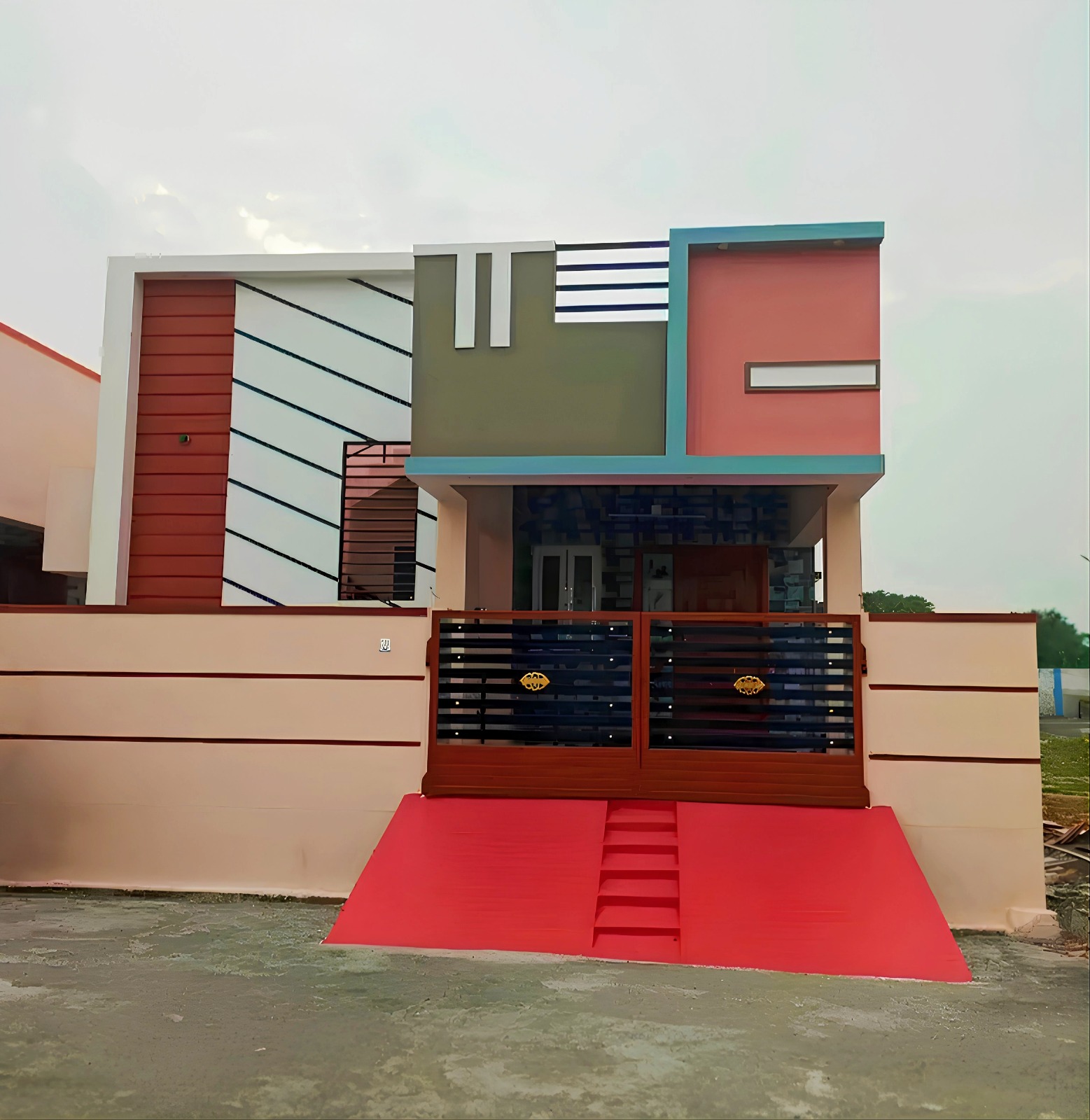 Residential House for Sale in Orathur, Tamil Nadu