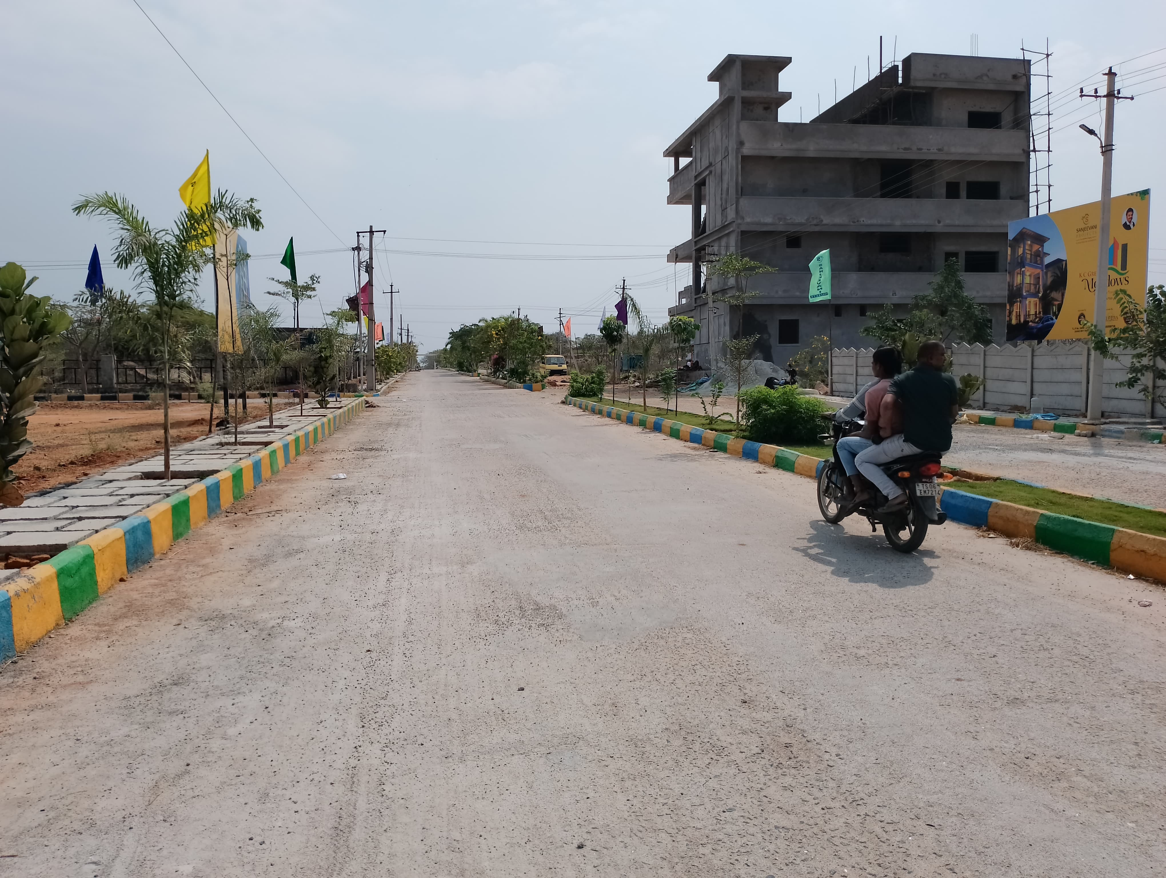 Residential Plot / Land for Sale in Shadnagar, Farooqnagar