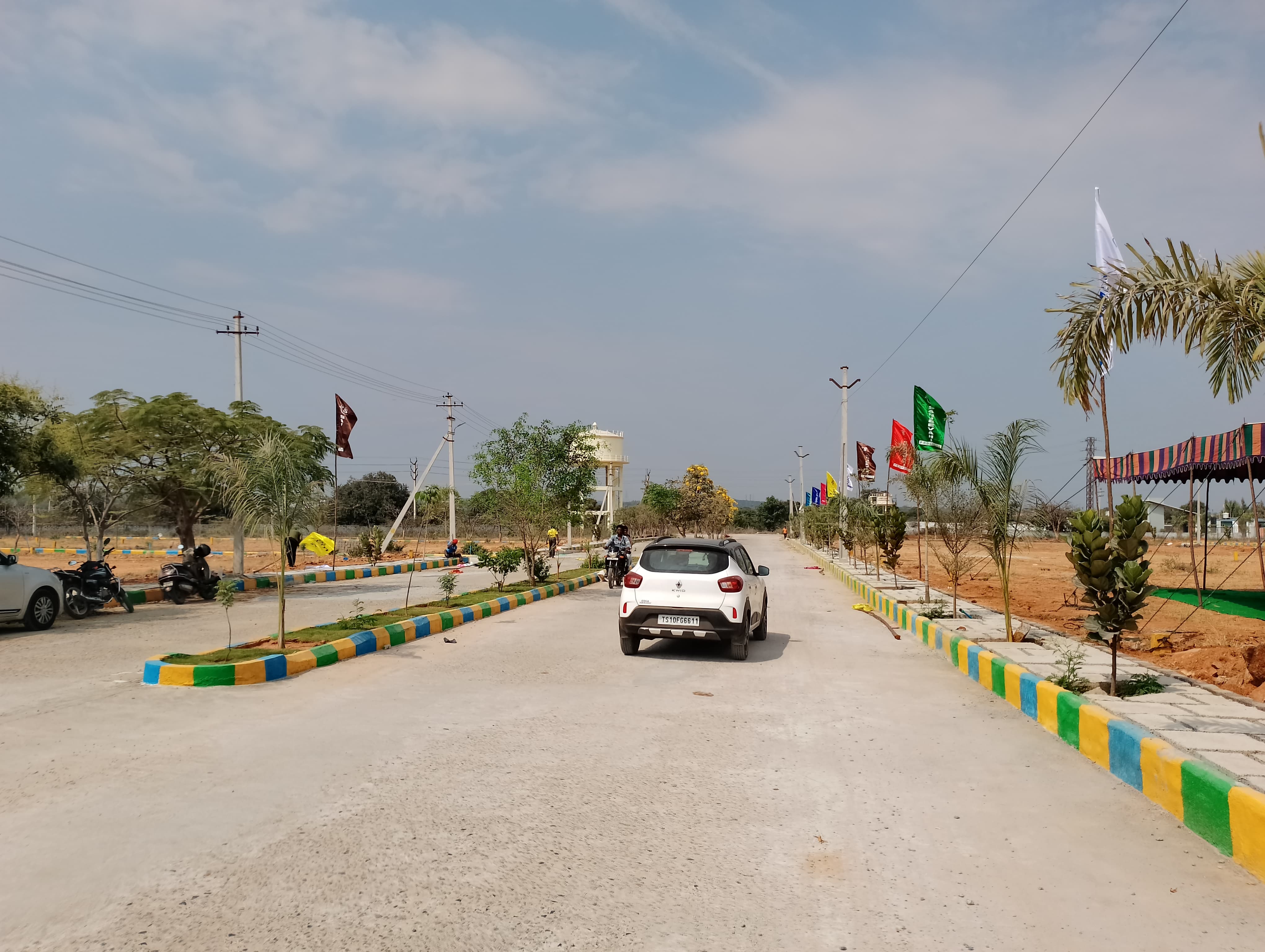 Property Image — Plot for Sale in Shadnagar, Farooqnagar