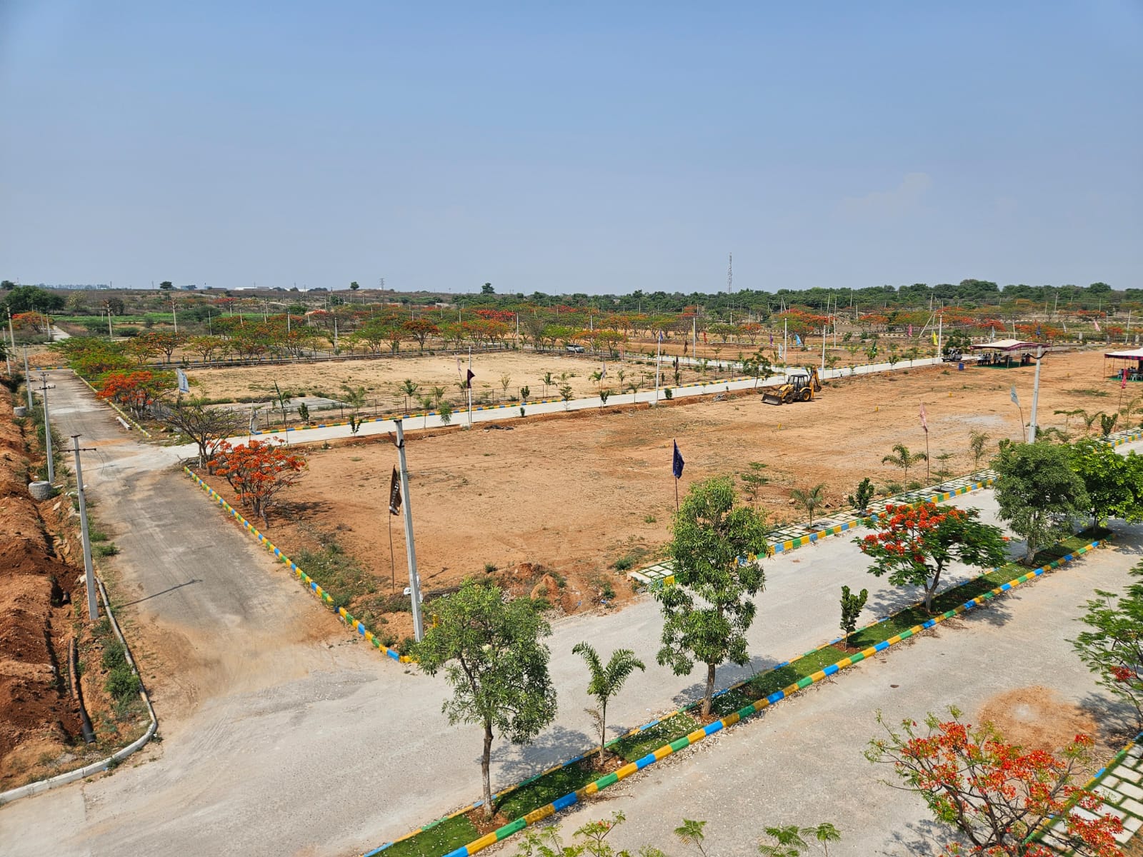 Property Image — Plot for Sale in Shadnagar, Farooqnagar