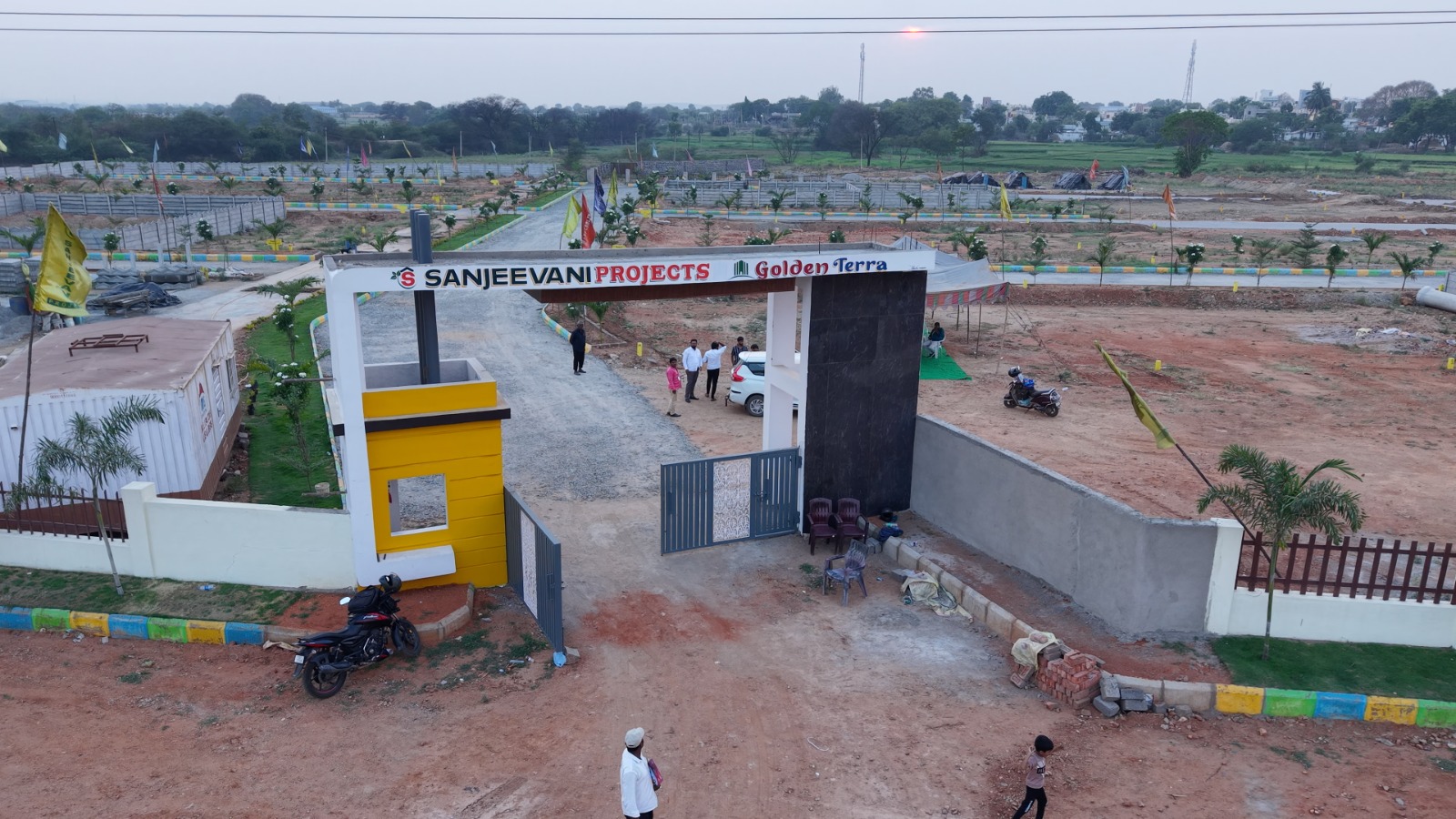 Residential Plot / Land for Sale in Shadnagar, Farooqnagar