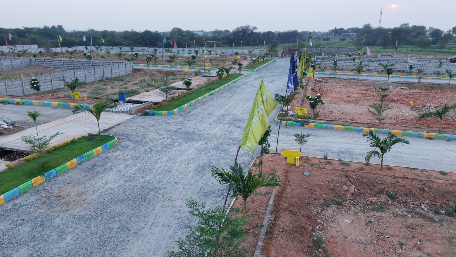 Property Image — Plot for Sale in Shadnagar, Farooqnagar