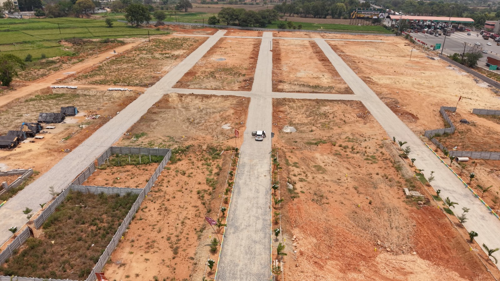 Property Image — Plot for Sale in Shadnagar, Farooqnagar