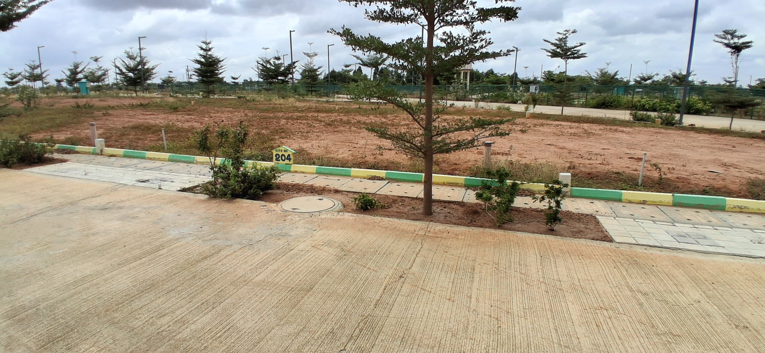 Property Image — Plot for Sale in Doddanallurahalli, Karnataka