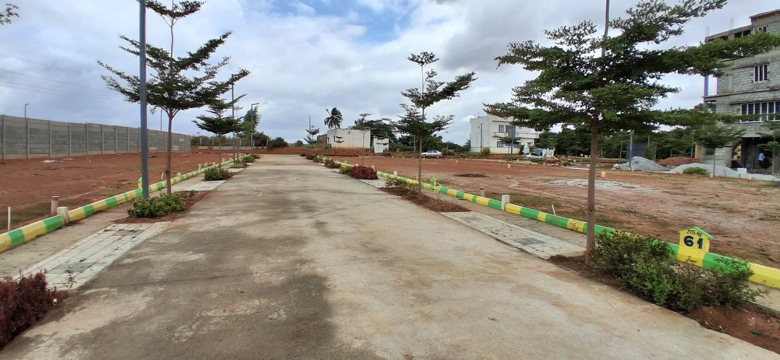 Property Image — Plot for Sale in Doddanallurahalli, Karnataka