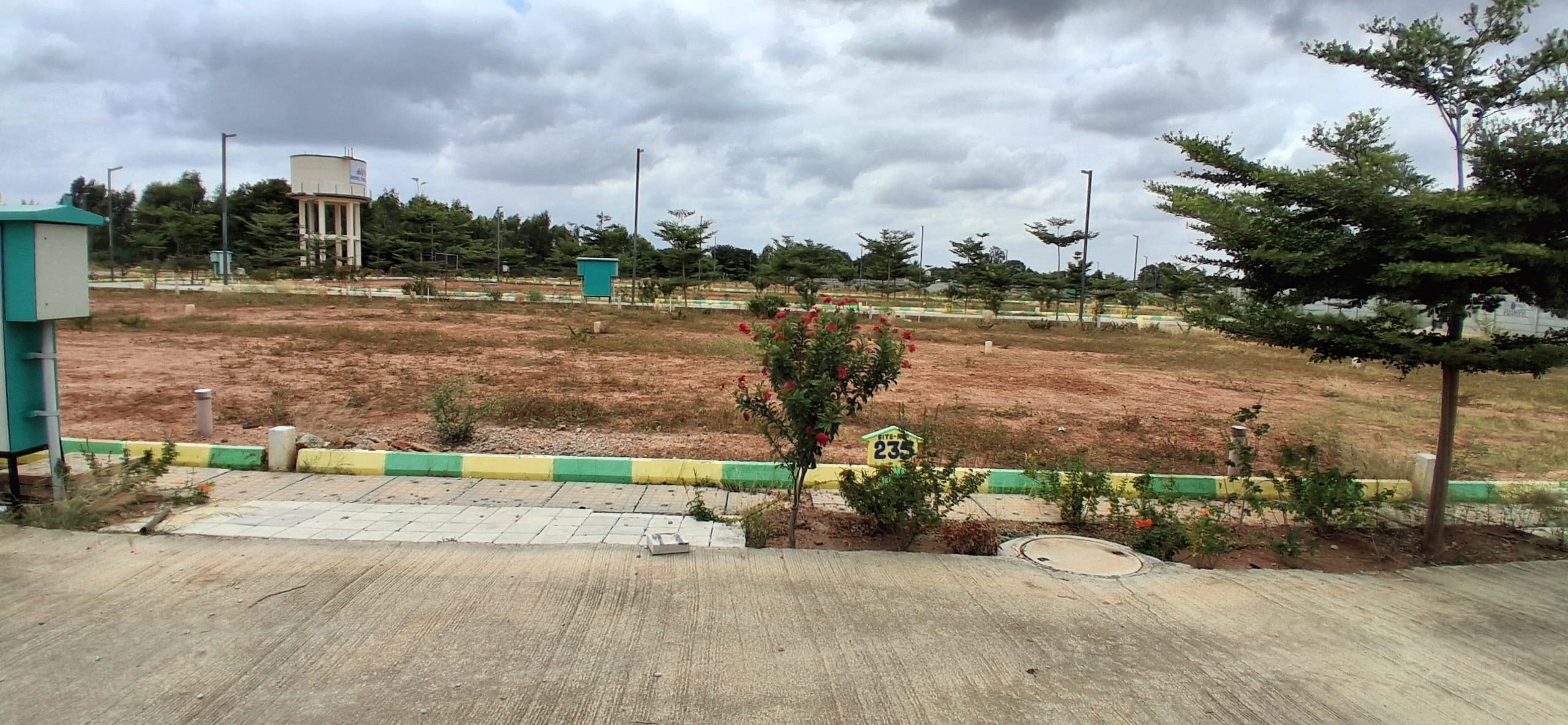 Property Image — Plot for Sale in Doddanallurahalli, Karnataka