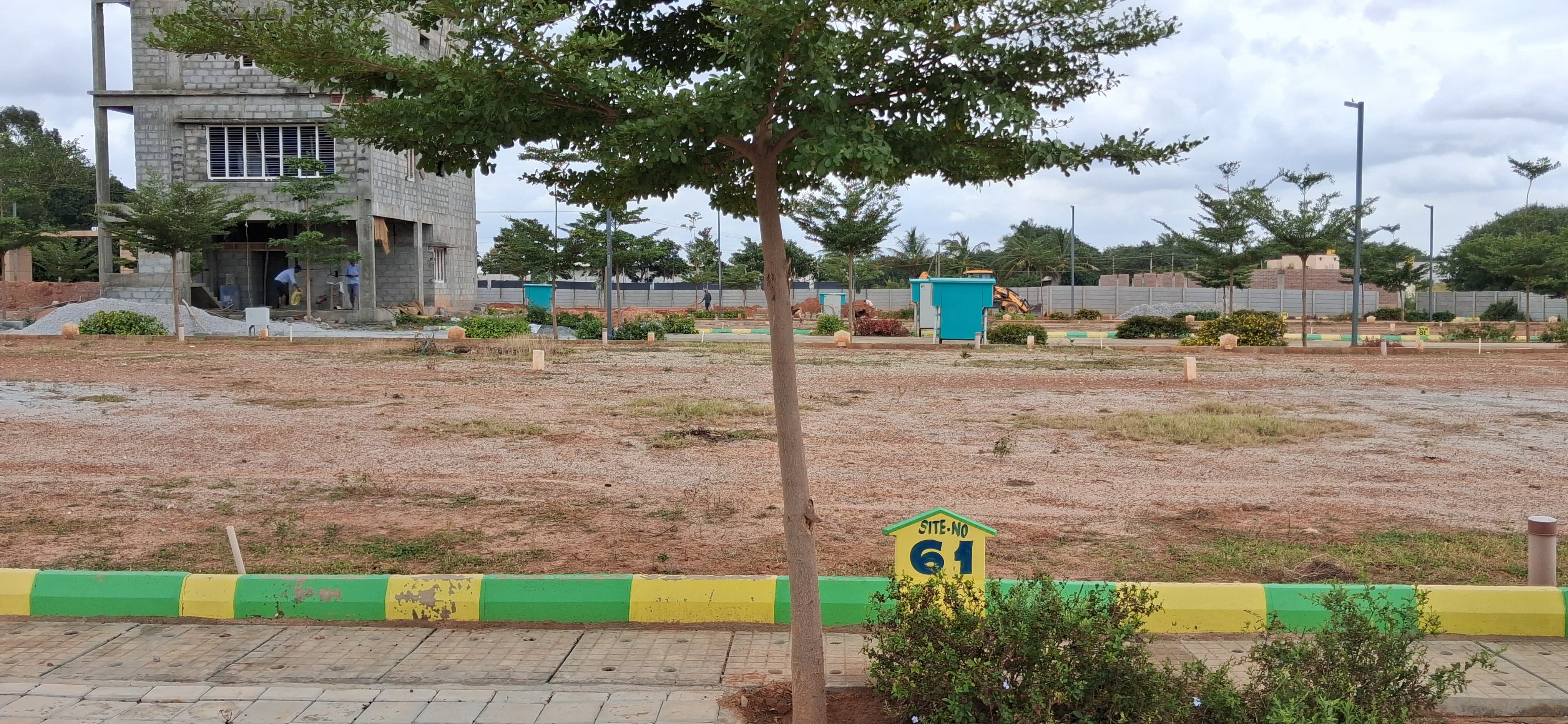 Property Image — Plot for Sale in Doddanallurahalli, Karnataka