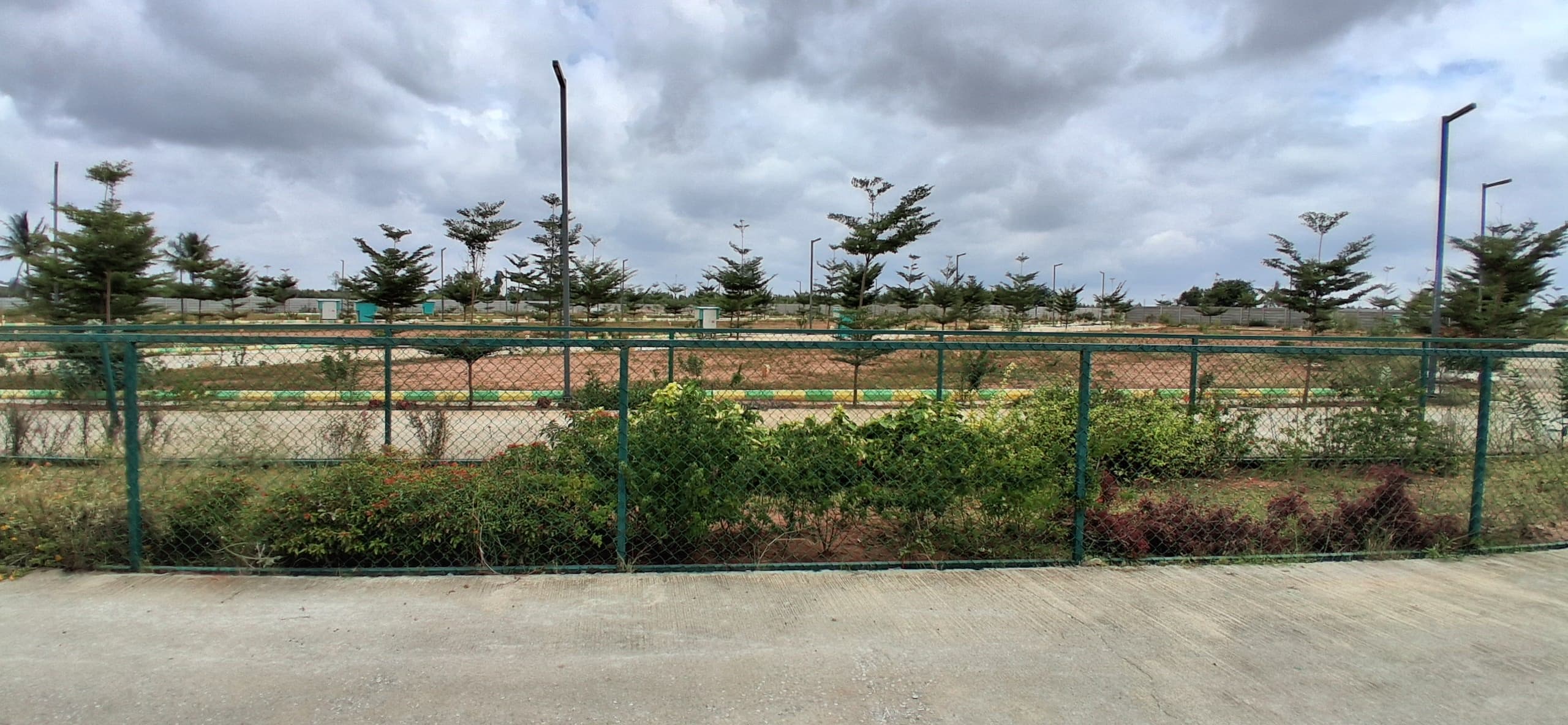 Property Image — Plot for Sale in Doddanallurahalli, Karnataka