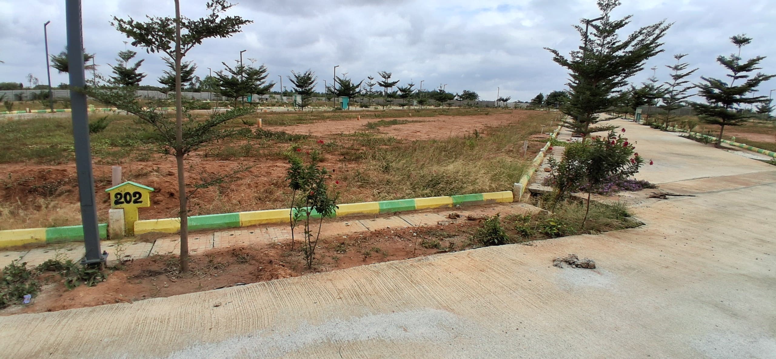 Property Image — Plot for Sale in Doddanallurahalli, Karnataka