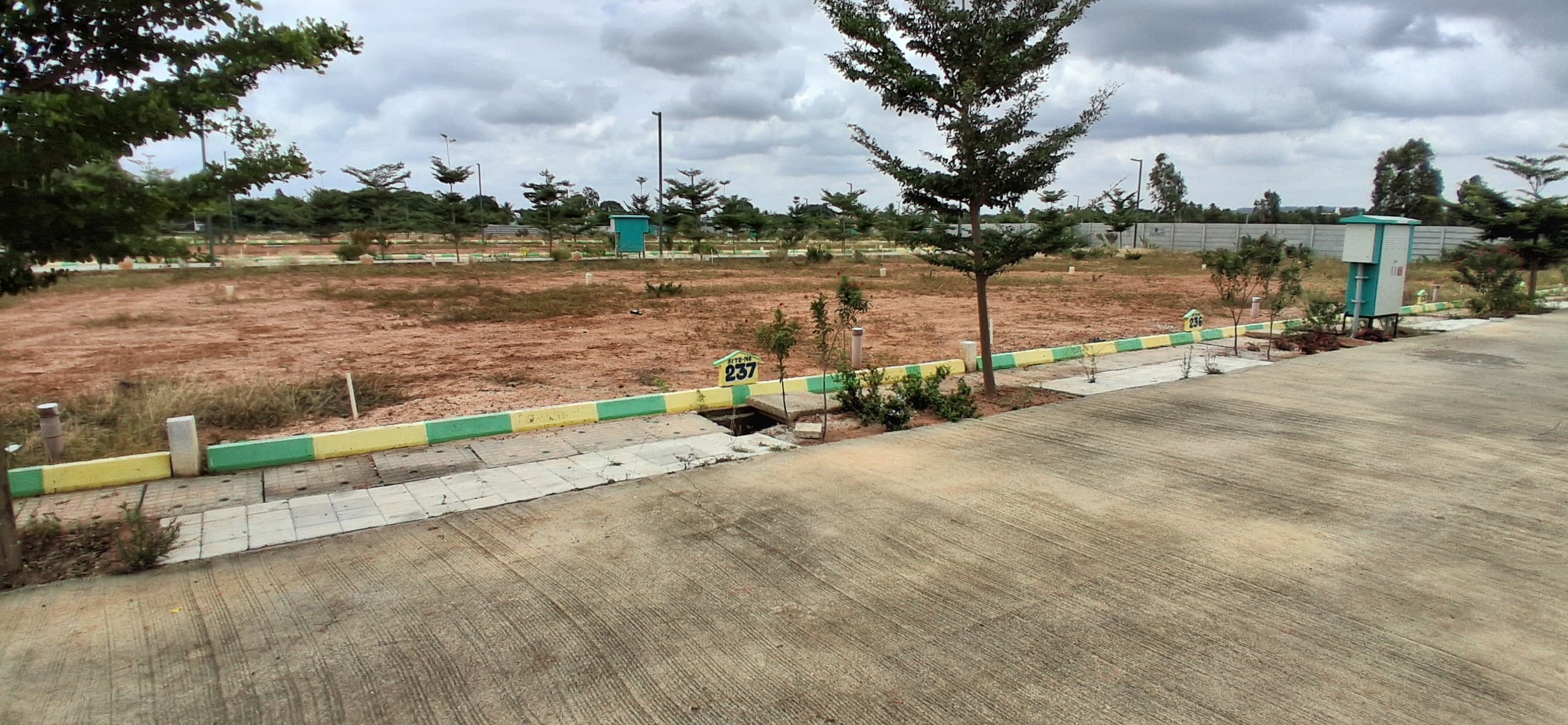Property Image — Plot for Sale in Doddanallurahalli, Karnataka