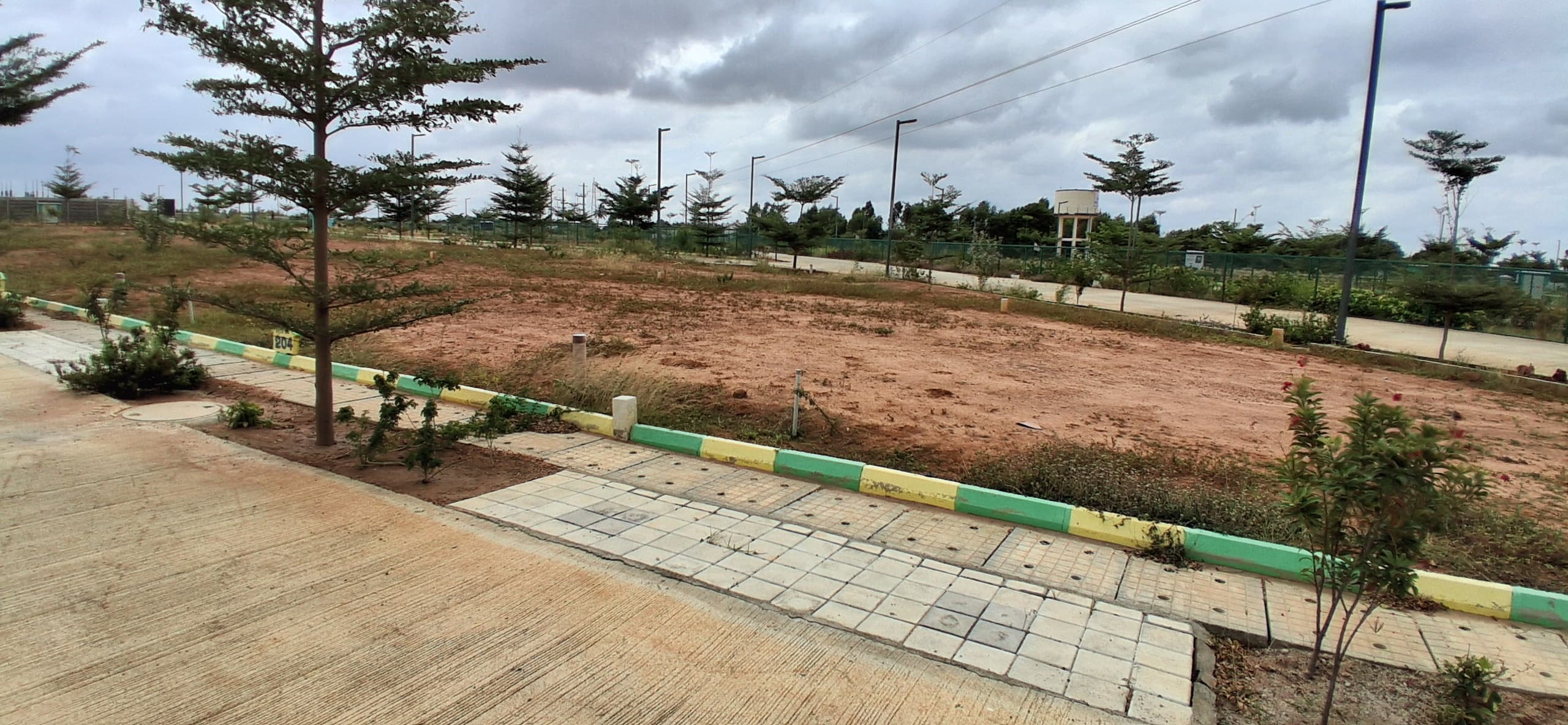 Property Image — Plot for Sale in Doddanallurahalli, Karnataka