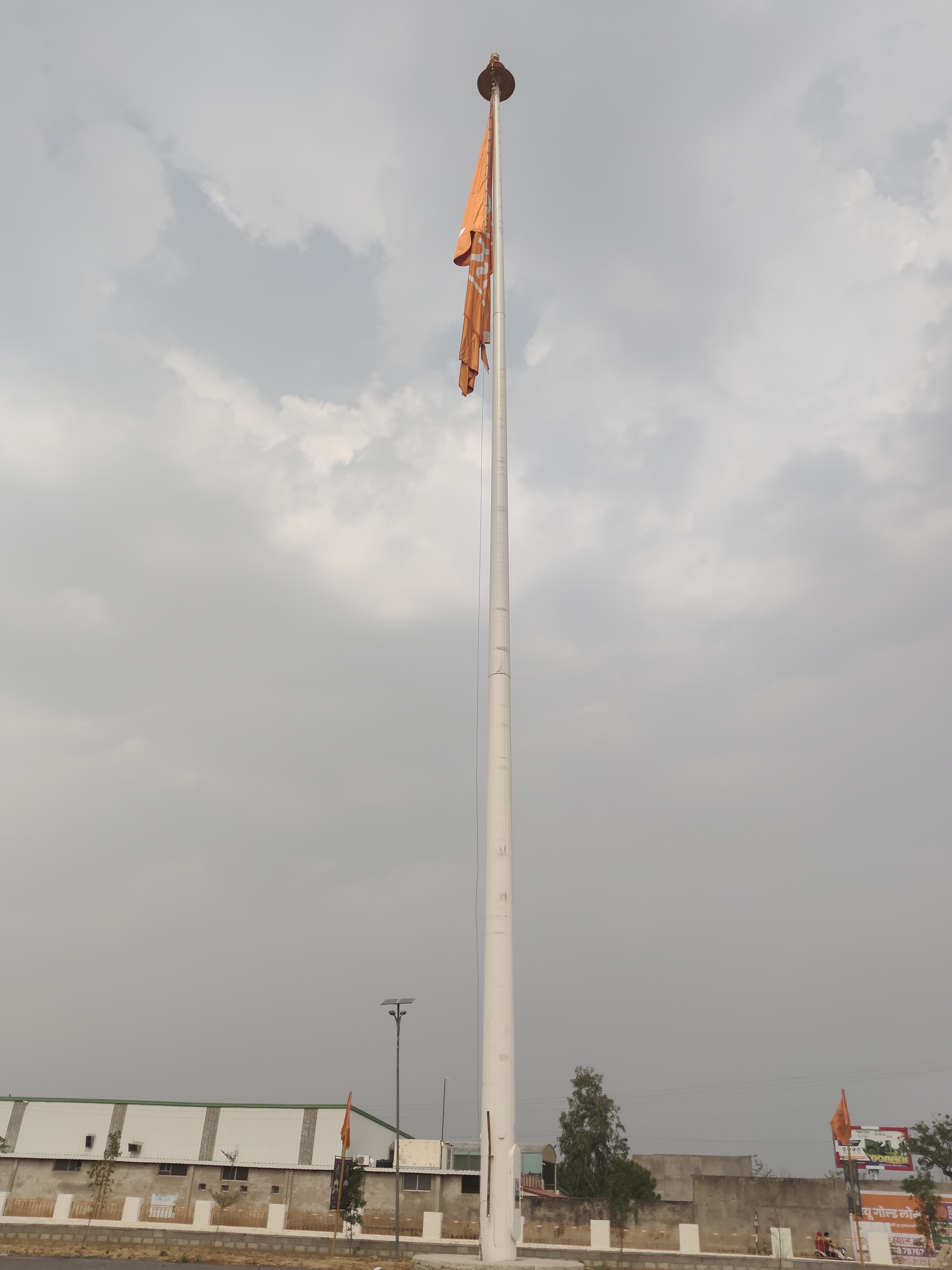 Site View — Plot for Sale in Chaksu, Rajasthan