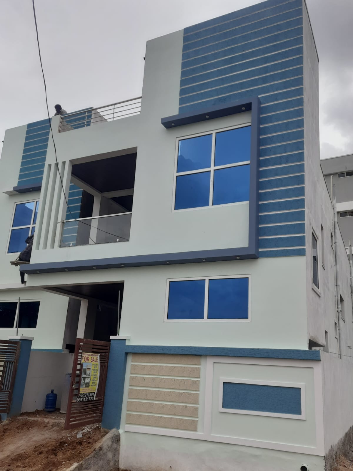 Property Image — 3 BHK Flat for Sale in Rampally, Secunderabad