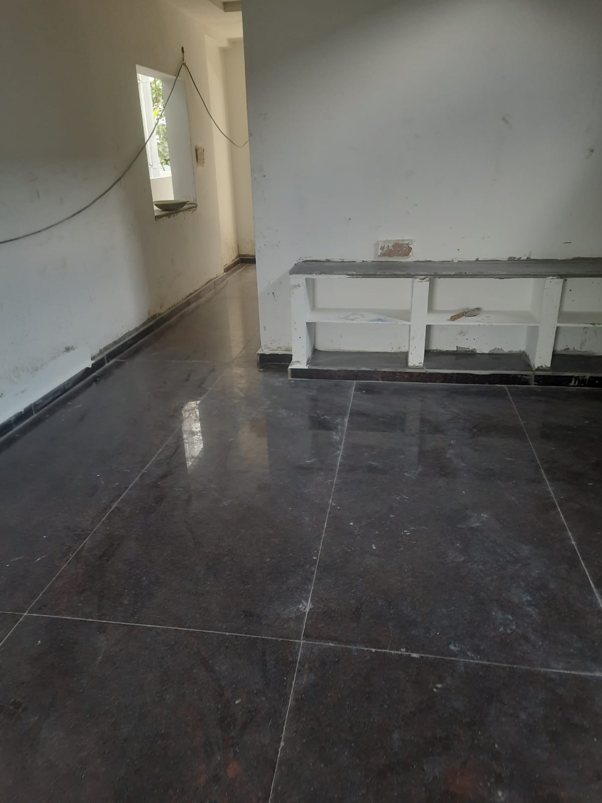 Living Room — 3 BHK Flat for Sale in Rampally, Secunderabad