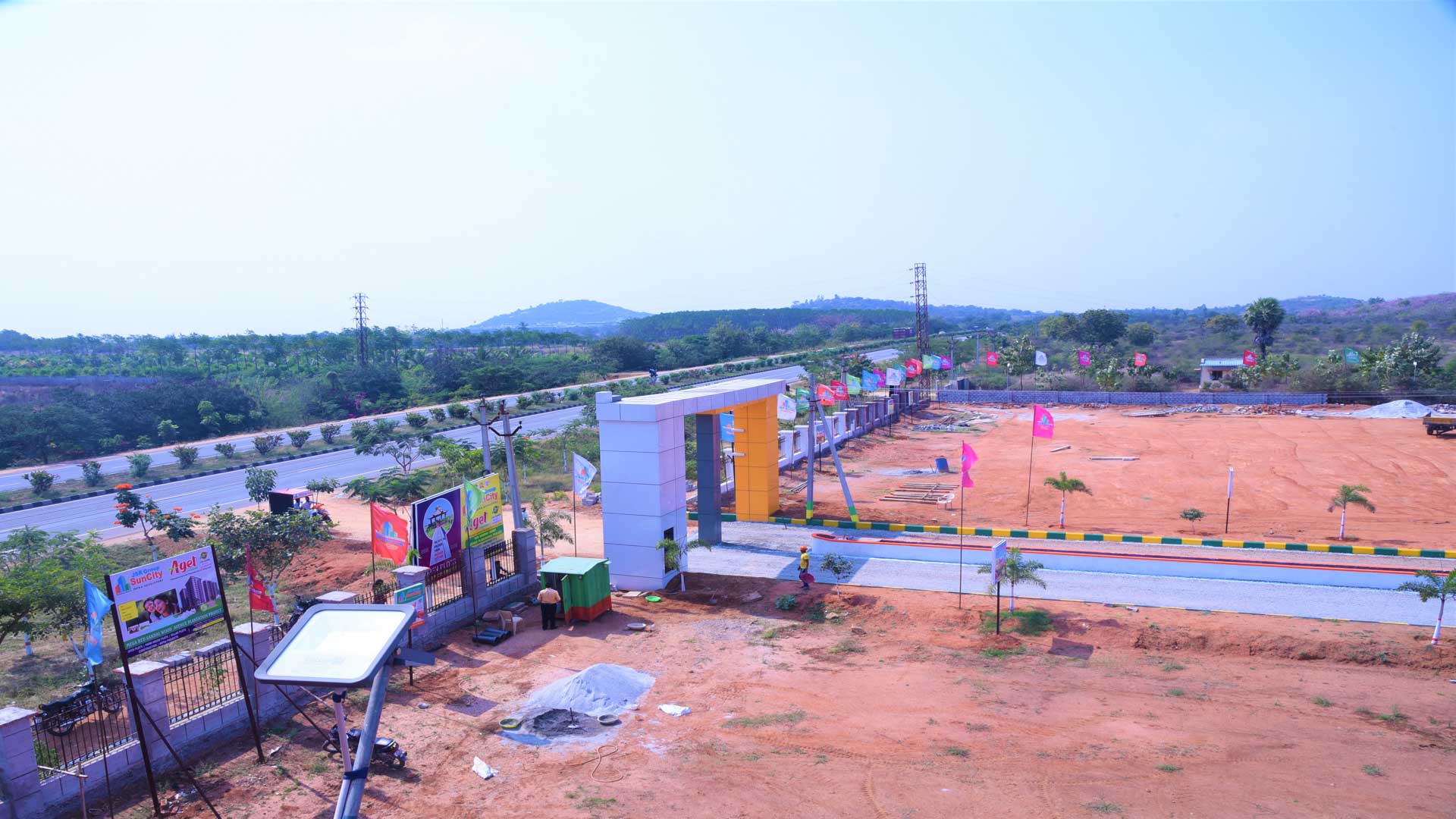 Property Image — Commercial Plot for Sale in Peddakaparthy, Telangana