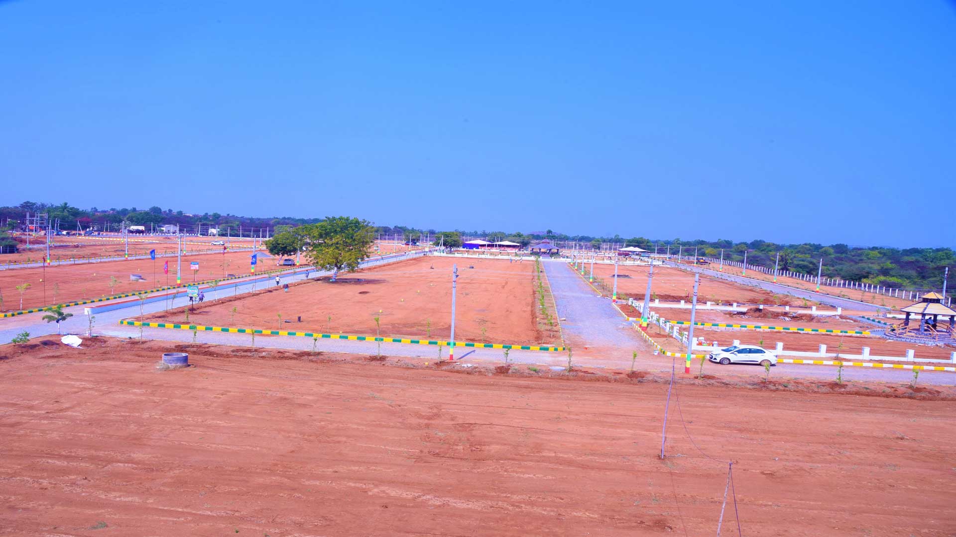 Property Image — Commercial Plot for Sale in Peddakaparthy, Telangana