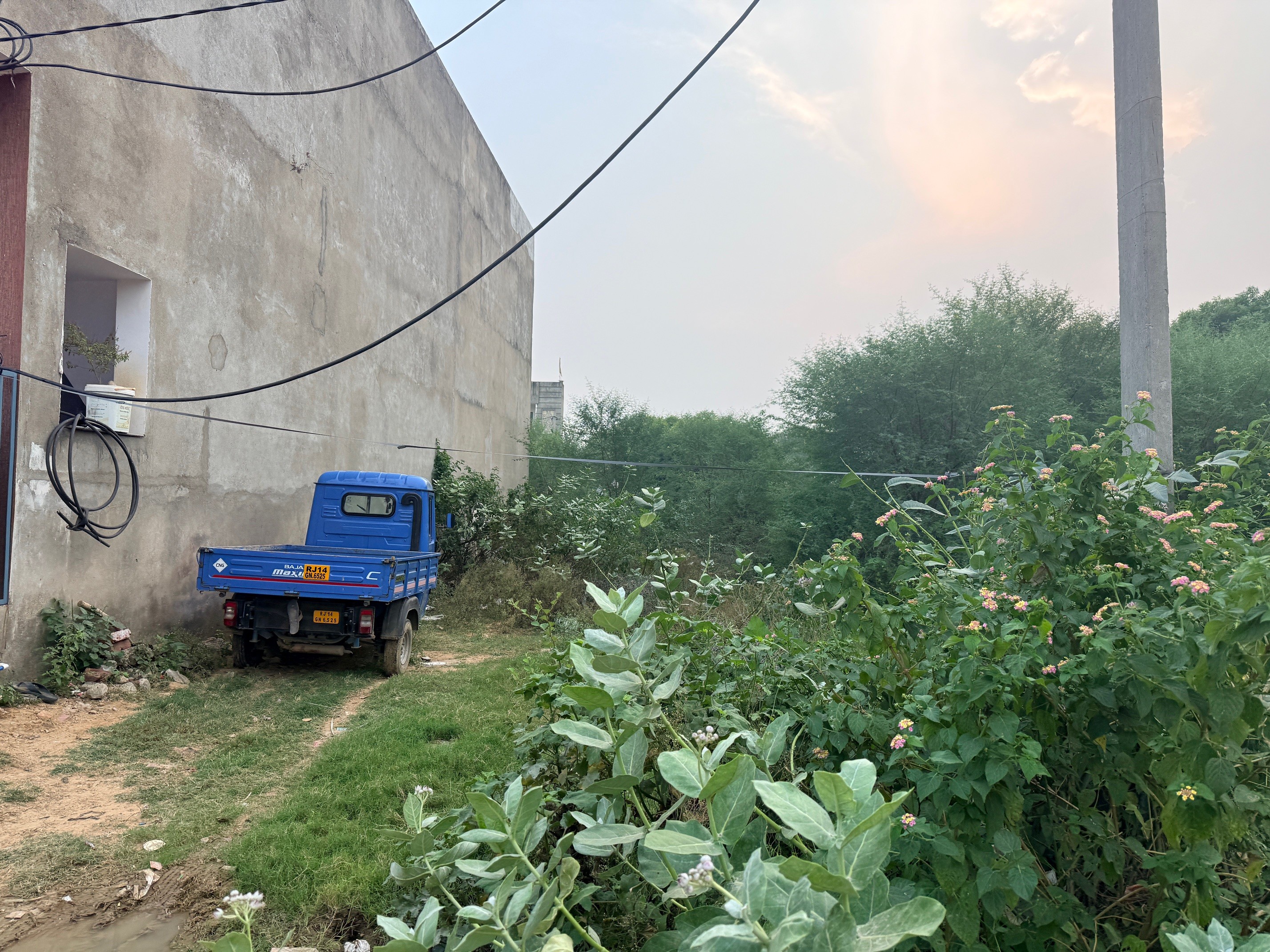 Property Image — Farm House for Rent in Narayan Sarovar, Mohanpura