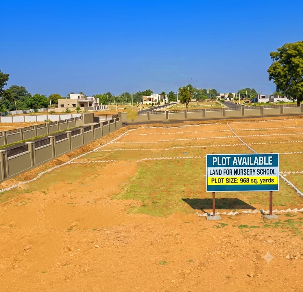 Commercial Plot for Sale in Sohna - Gurgaon Road, Gurugram